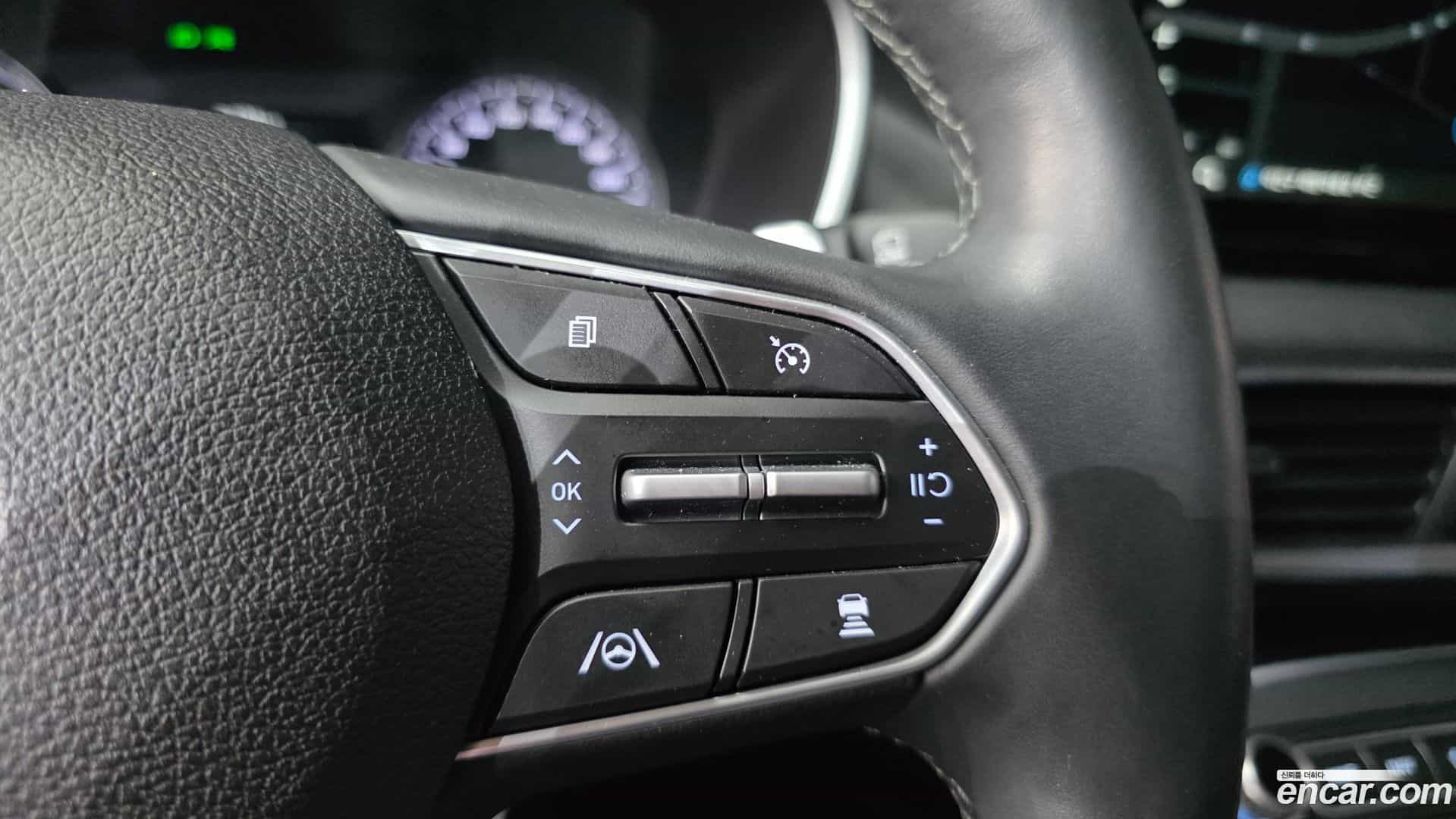 Santafe Hyundai 2020.9-OPTION-042