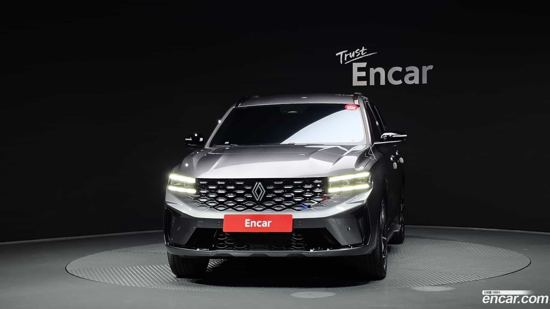 Grand Koleos Renault Korea 2025.3-OUTER-003