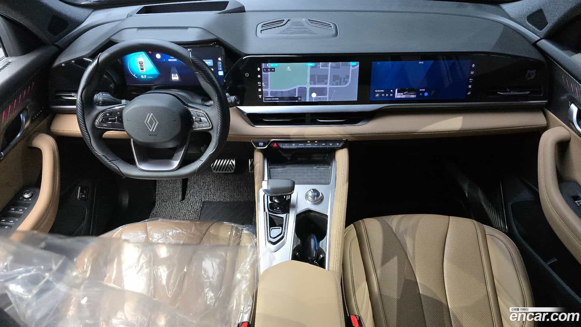 Grand Koleos Renault Korea 2025.3-INNER-007