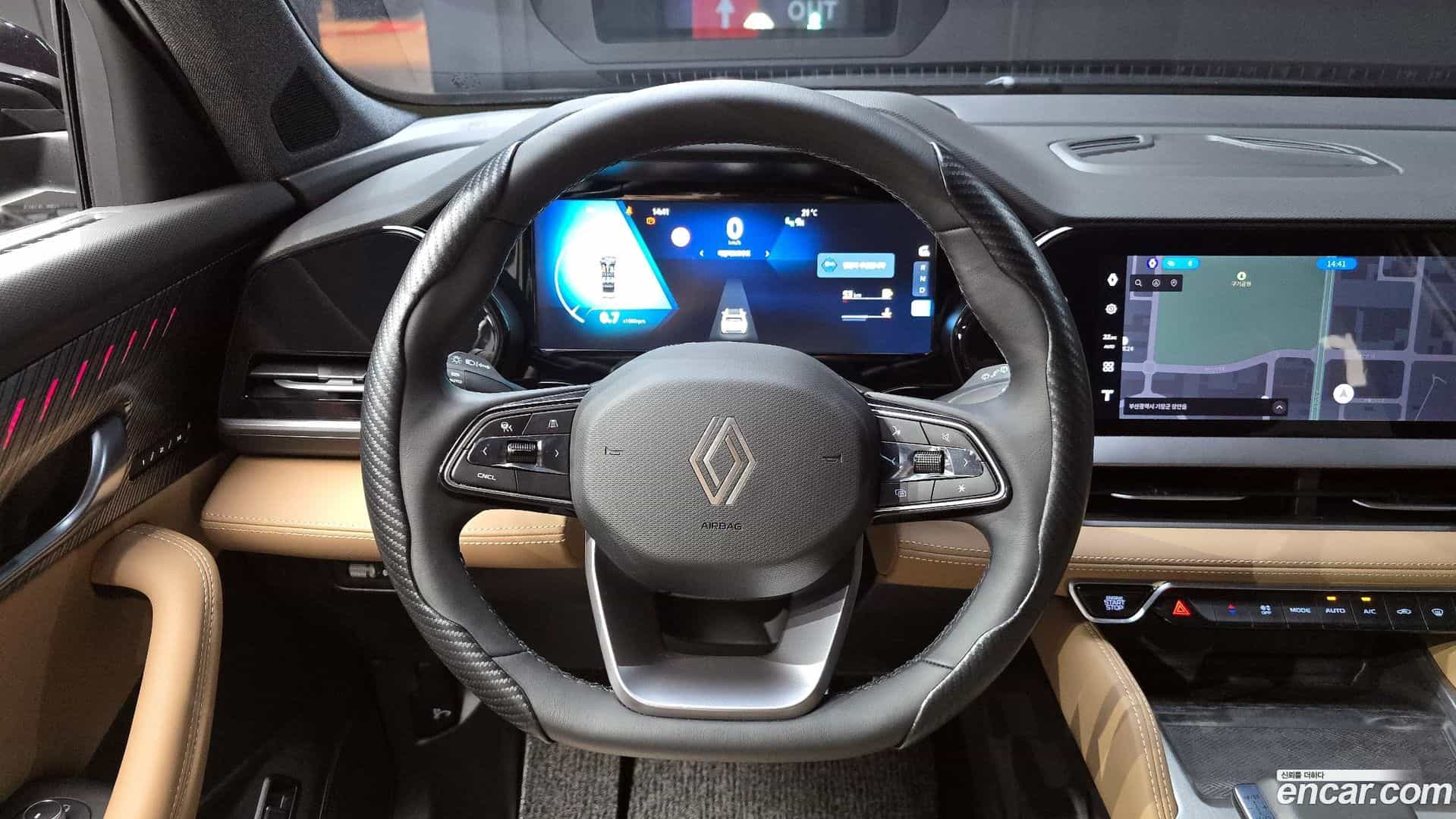 Grand Koleos Renault Korea 2025.3-OPTION-017