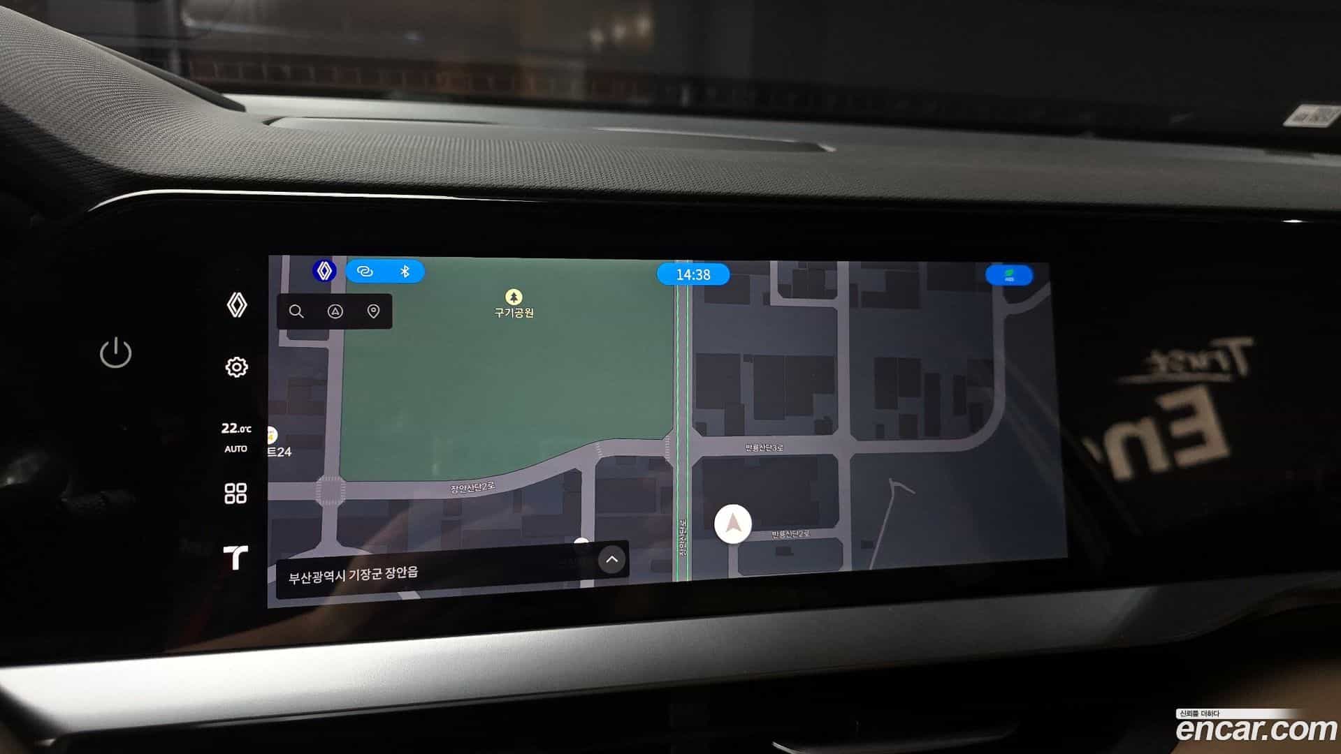 Grand Koleos Renault Korea 2025.3-OPTION-020