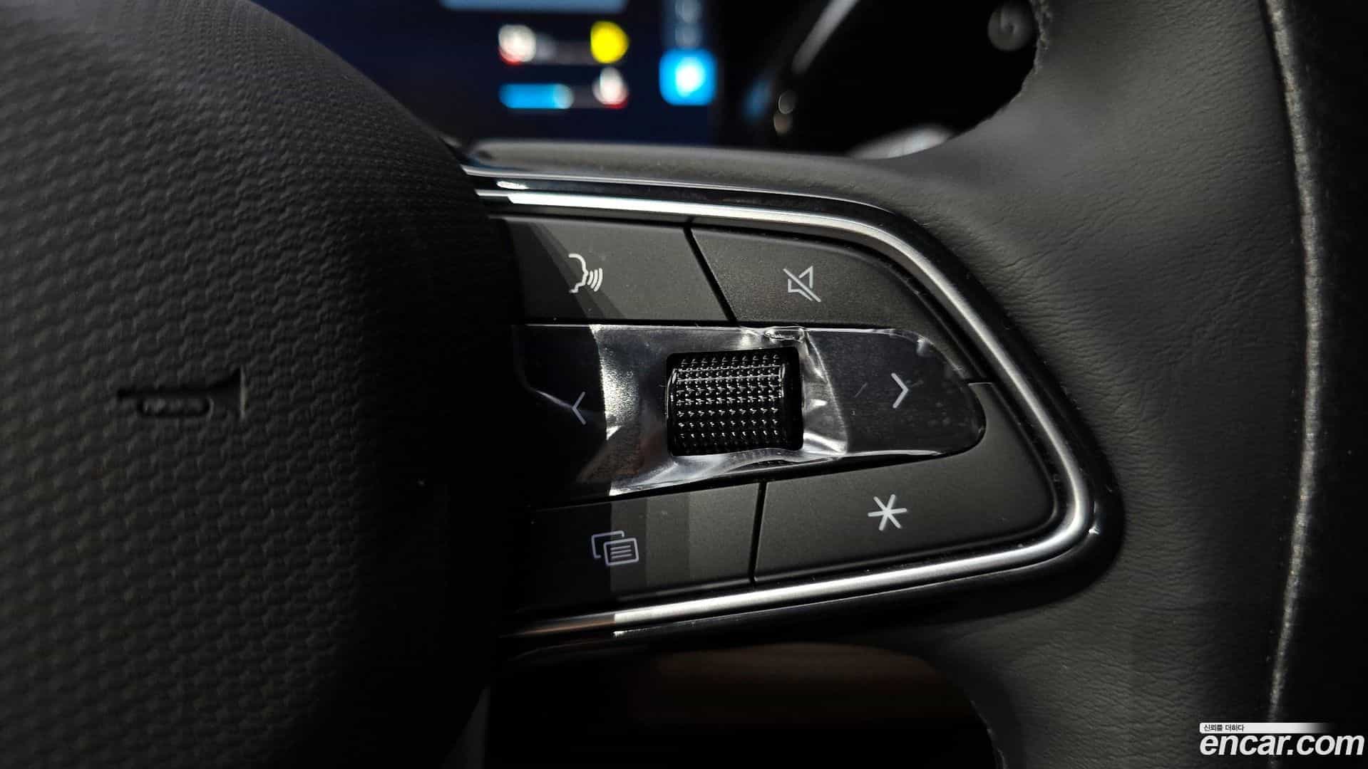 Grand Koleos Renault Korea 2025.3-OPTION-042