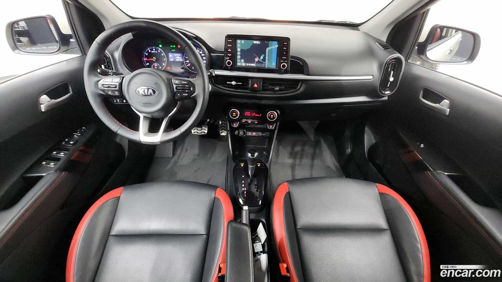 morning Kia 2019.0-INNER-007