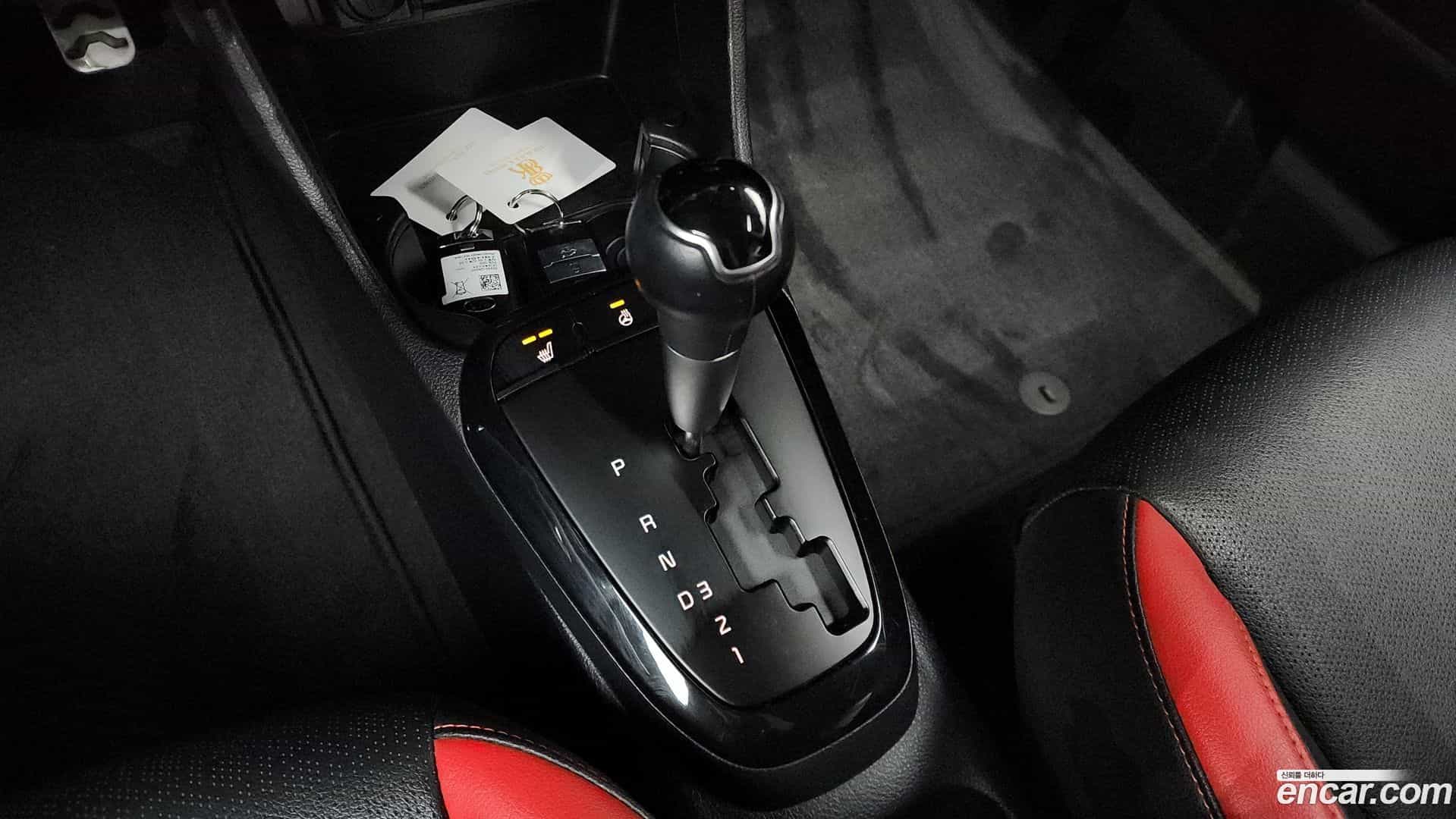 morning Kia 2019.0-INNER-009