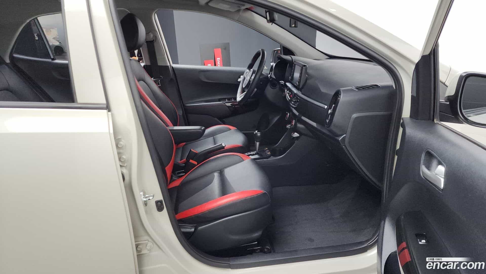morning Kia 2019.0-INNER-036