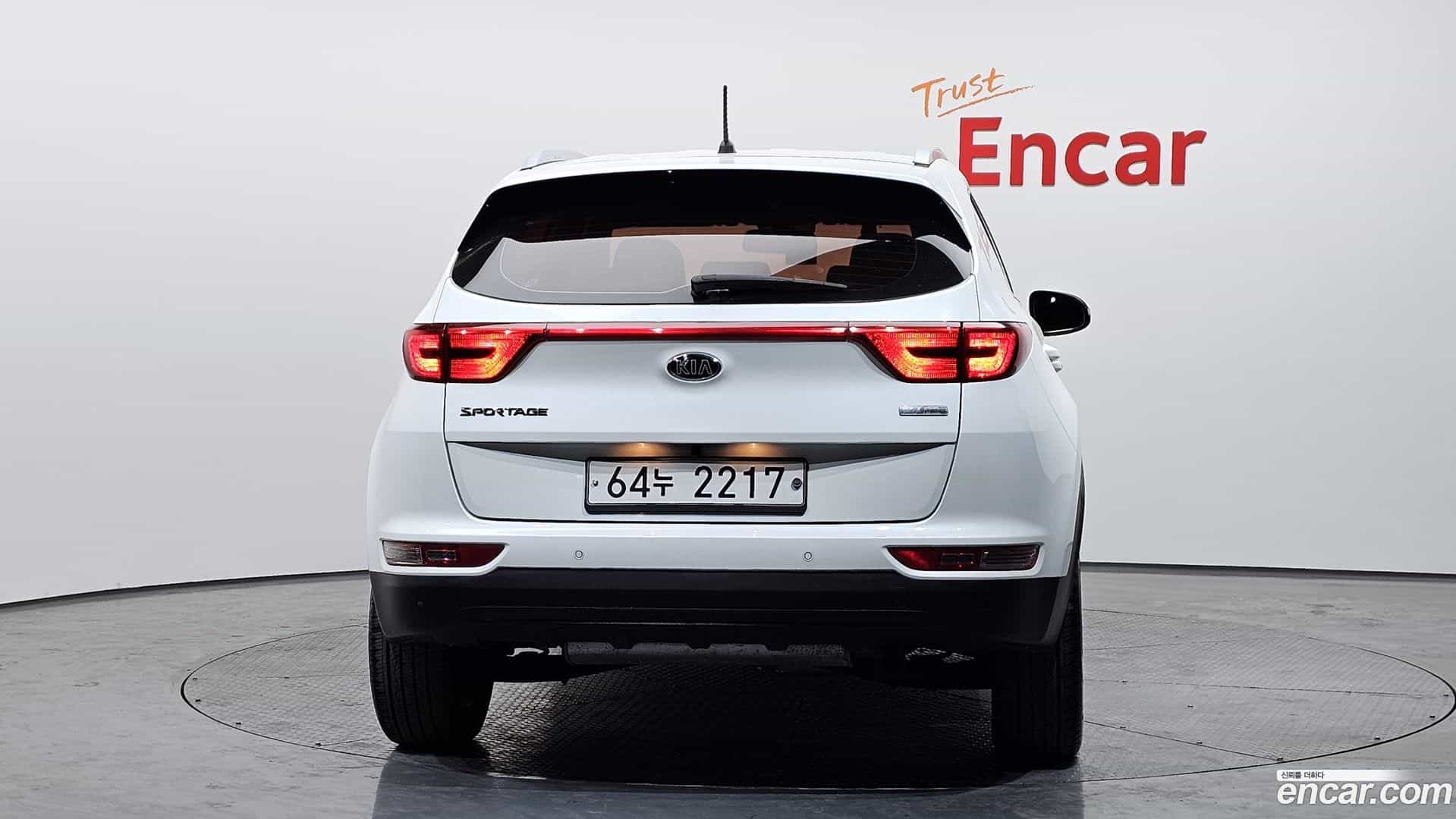 Sportage Kia 2018.5-OUTER-004