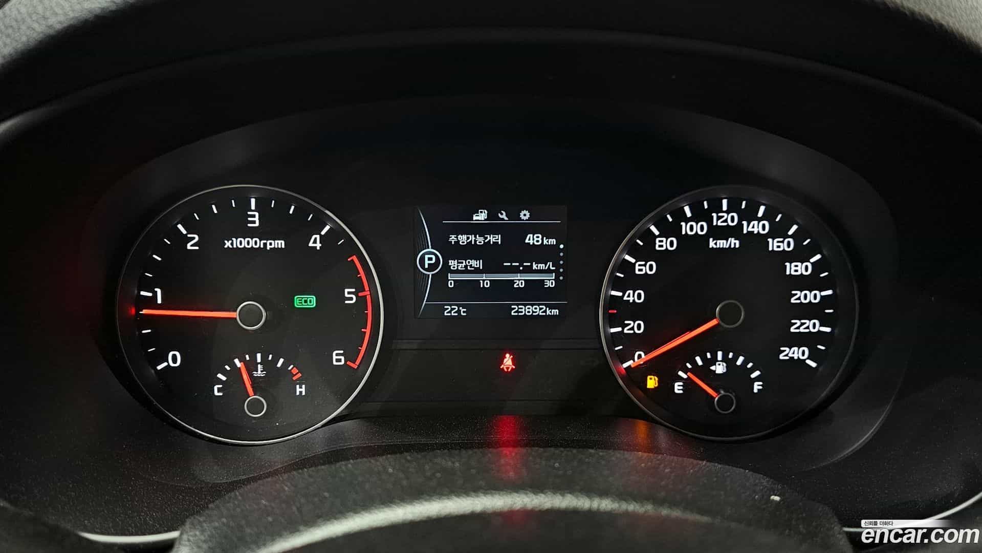 Sportage Kia 2018.5-INNER-008