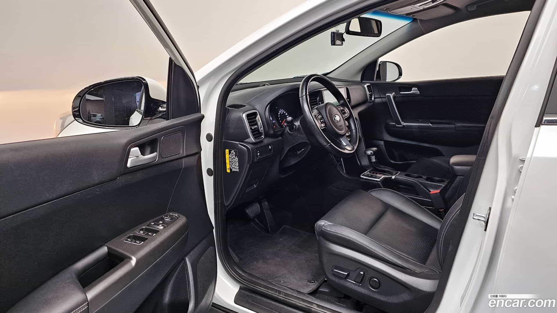 Sportage Kia 2018.5-INNER-010
