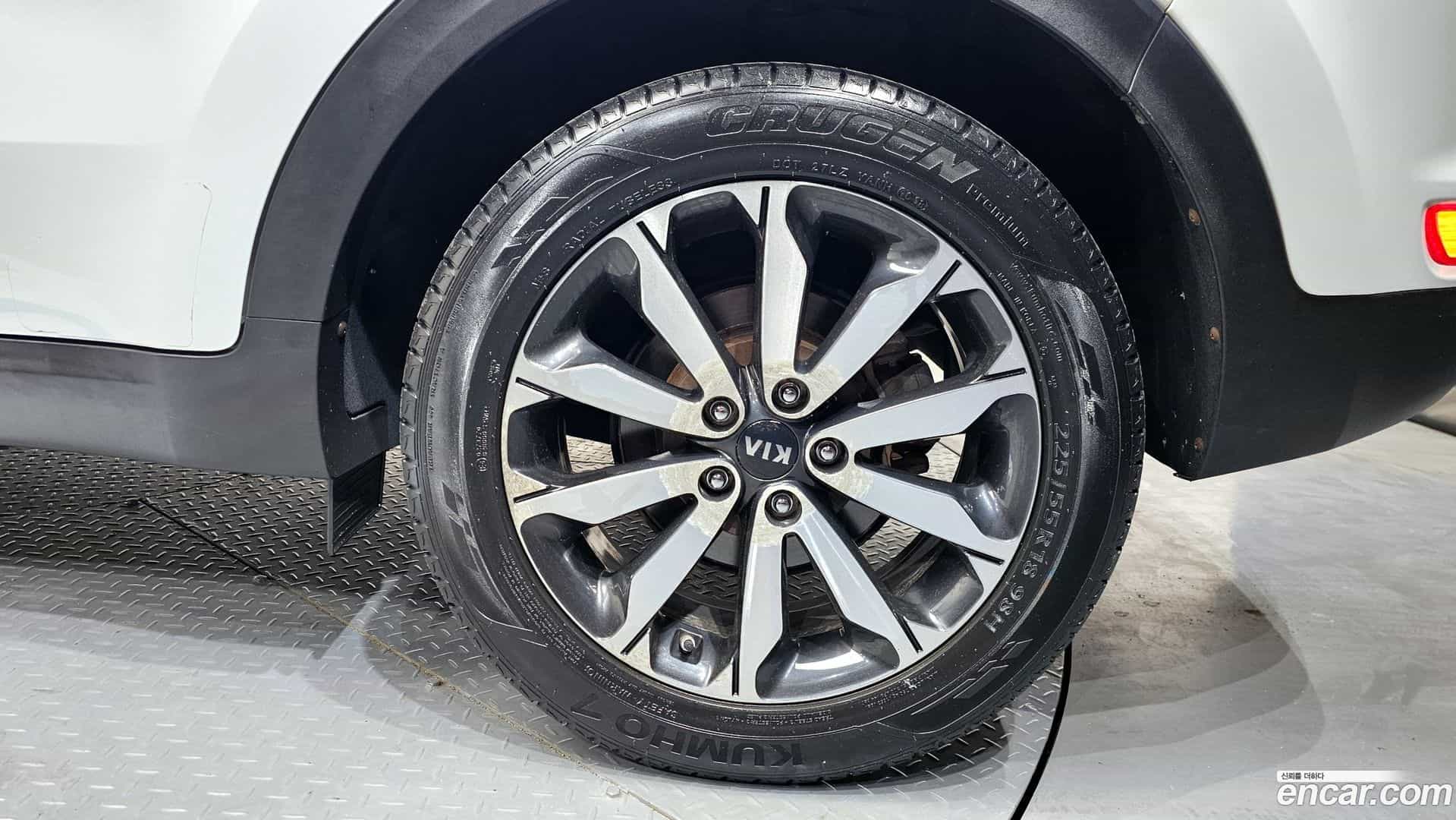 Sportage Kia 2018.5-OUTER-031