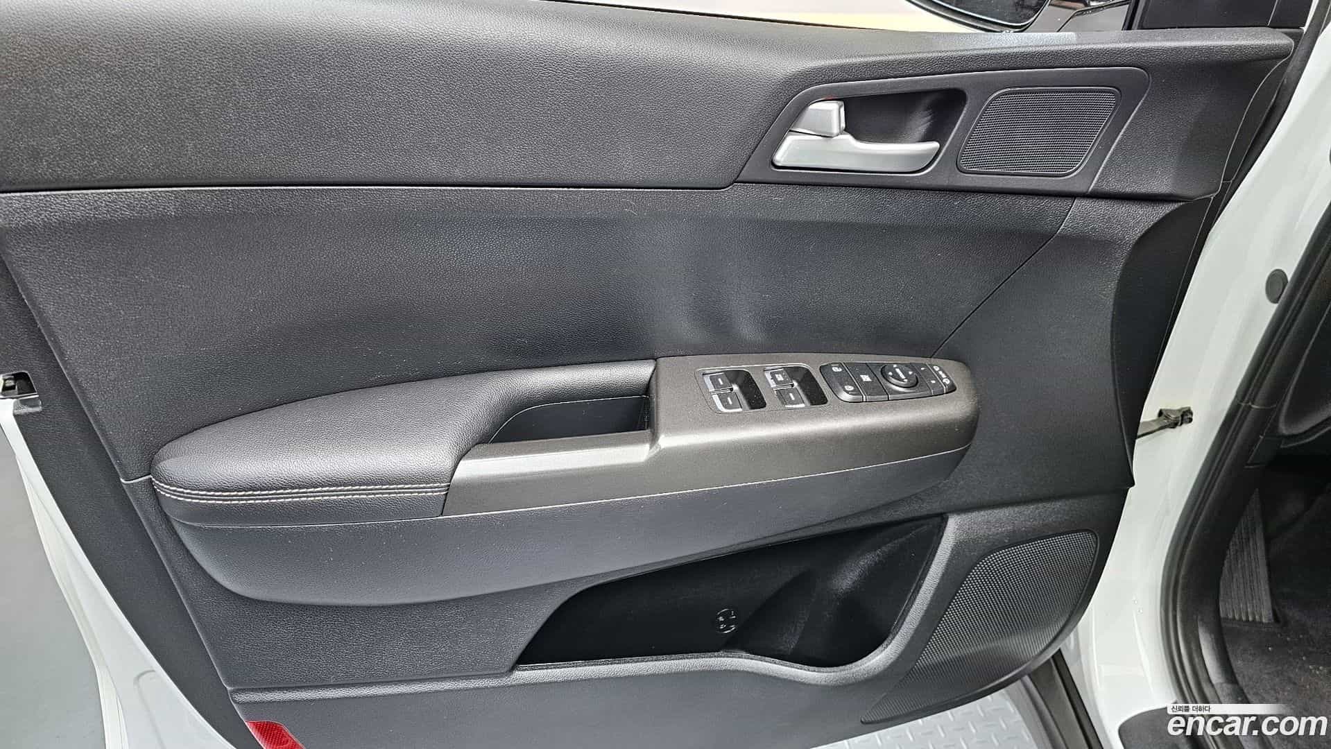 Sportage Kia 2018.5-INNER-034