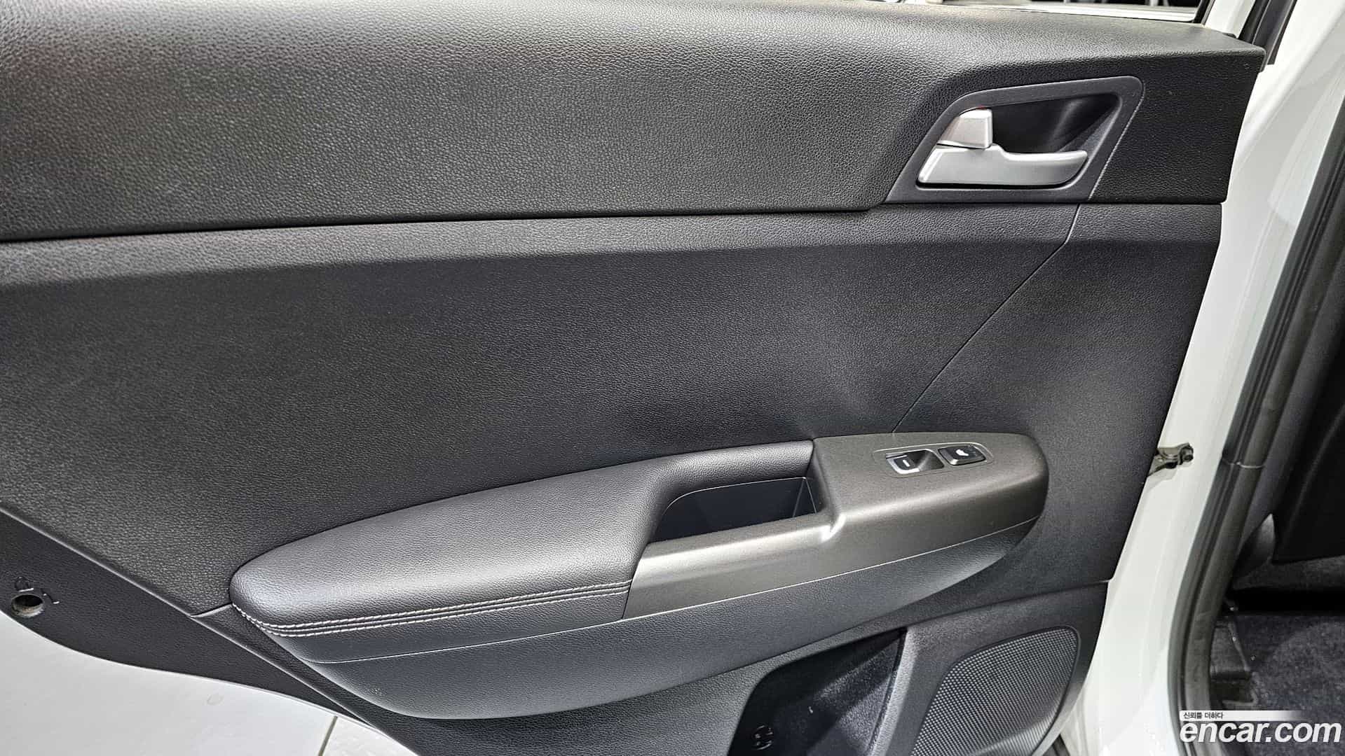 Sportage Kia 2018.5-INNER-035