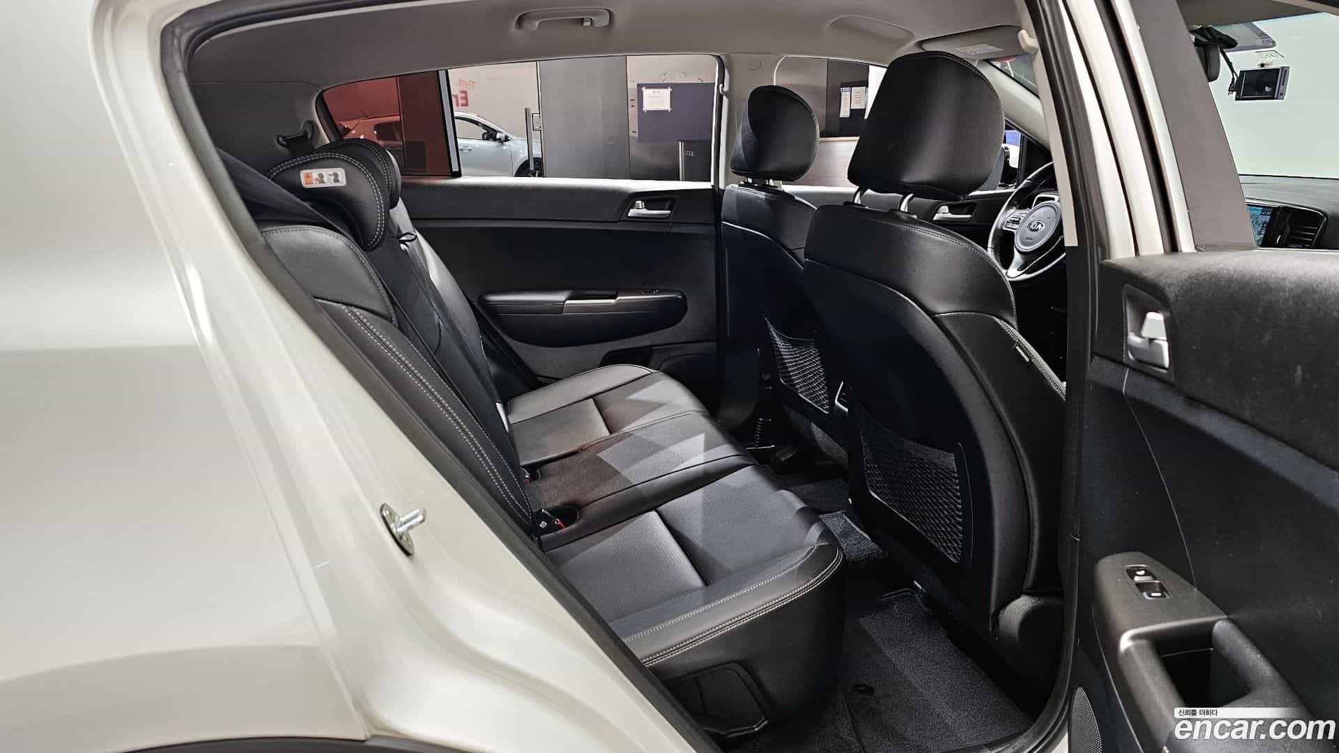Sportage Kia 2018.5-OPTION-041