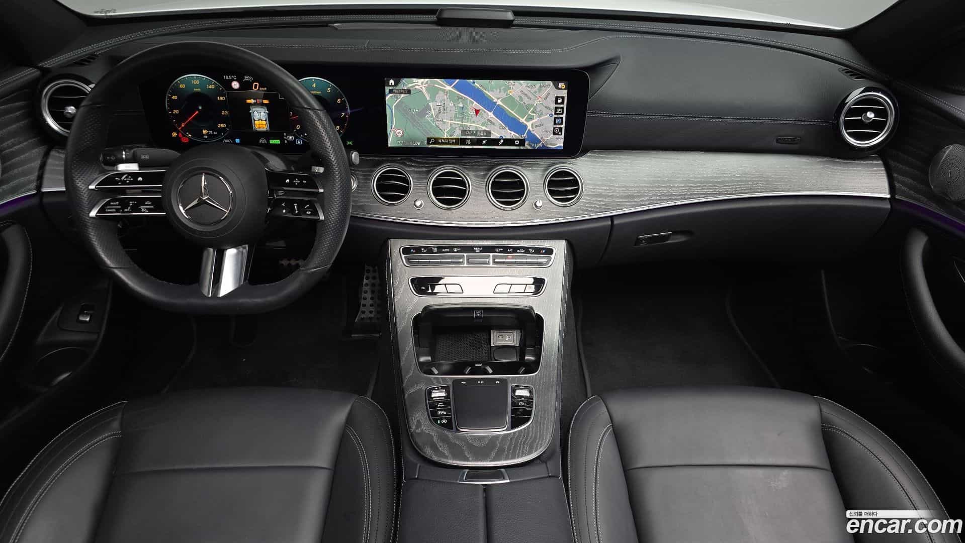 E-Class Mercedes-Benz 2020.9-INNER-007