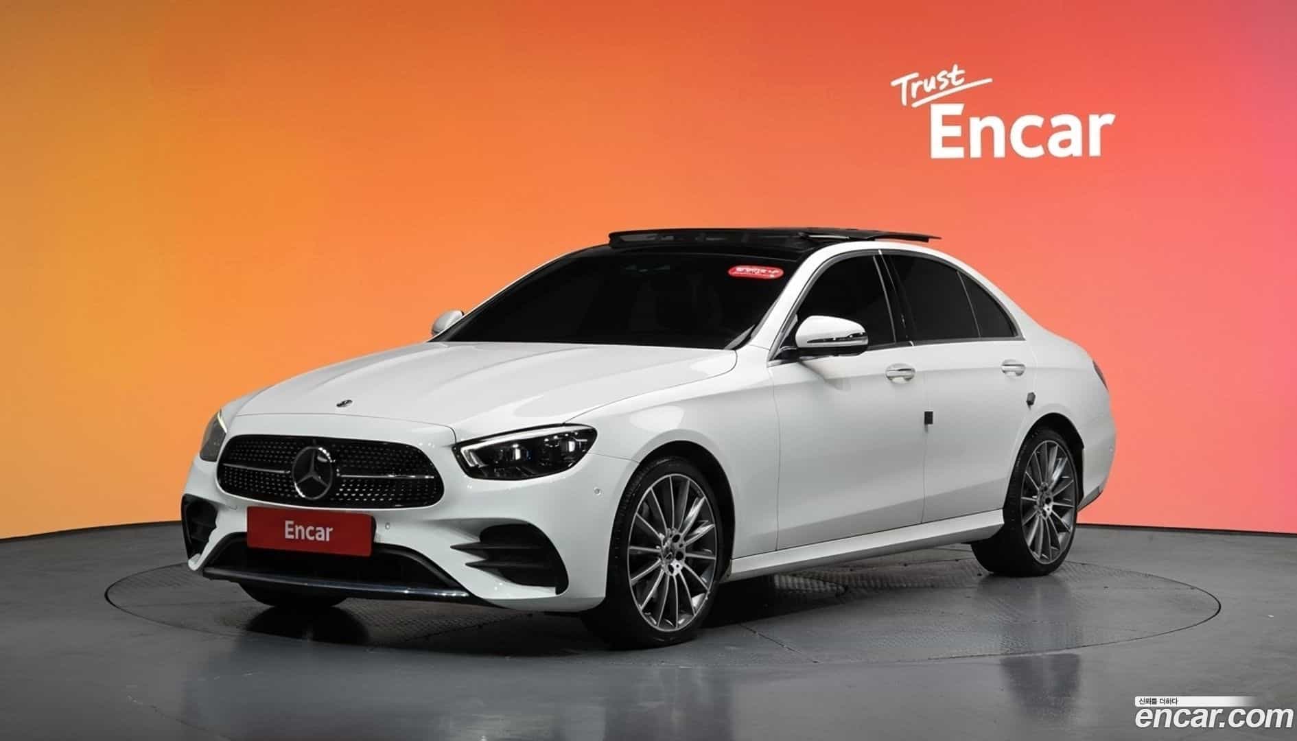 E-Class Mercedes-Benz 2020.9-DIAG2-001