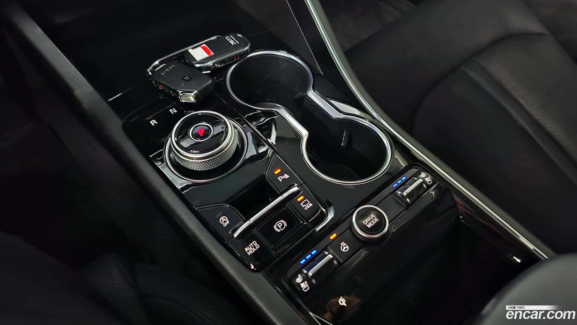 K5 Kia 2023.4-INNER-009