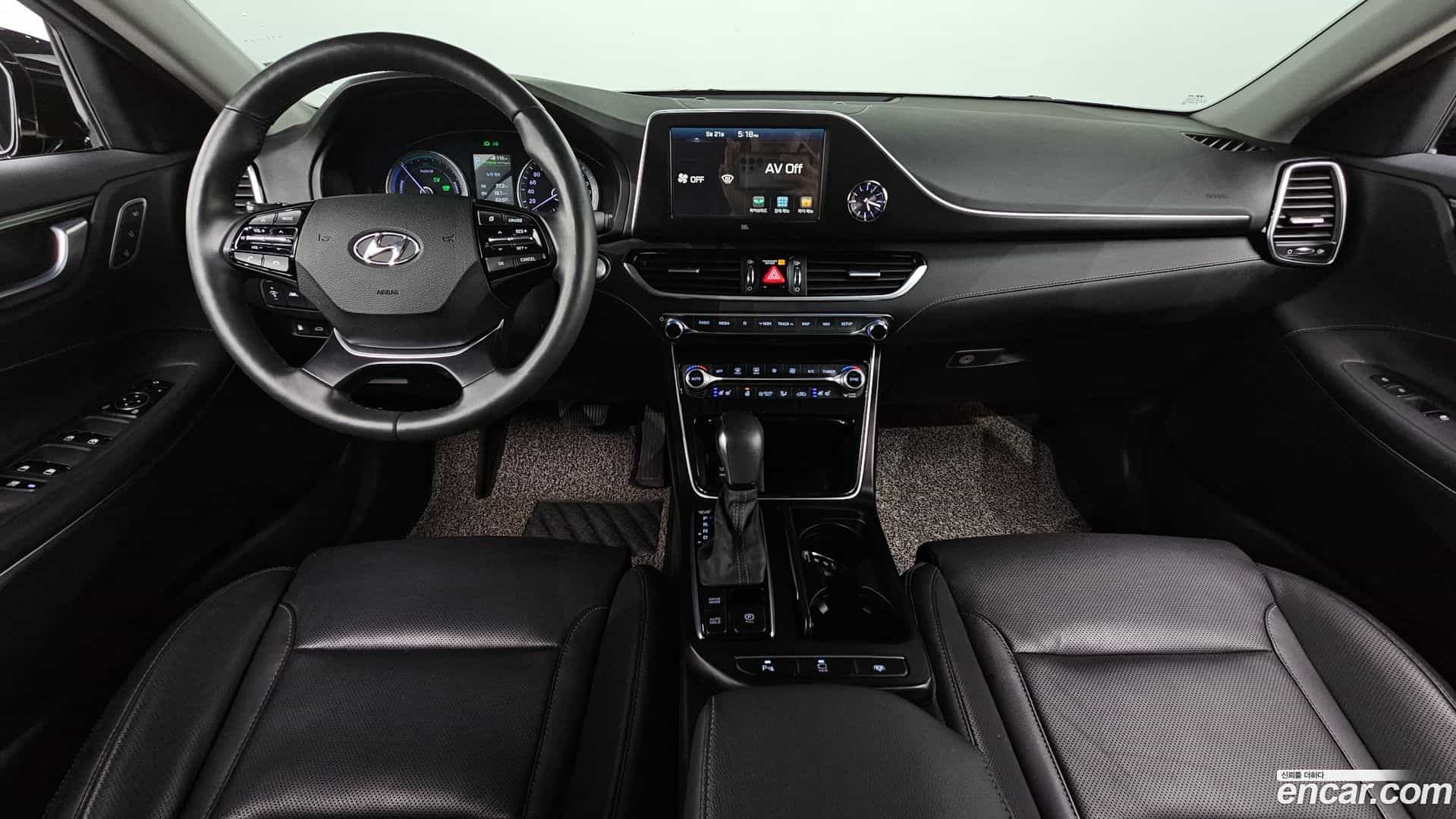 Grandeur Hyundai 2019.3-INNER-007