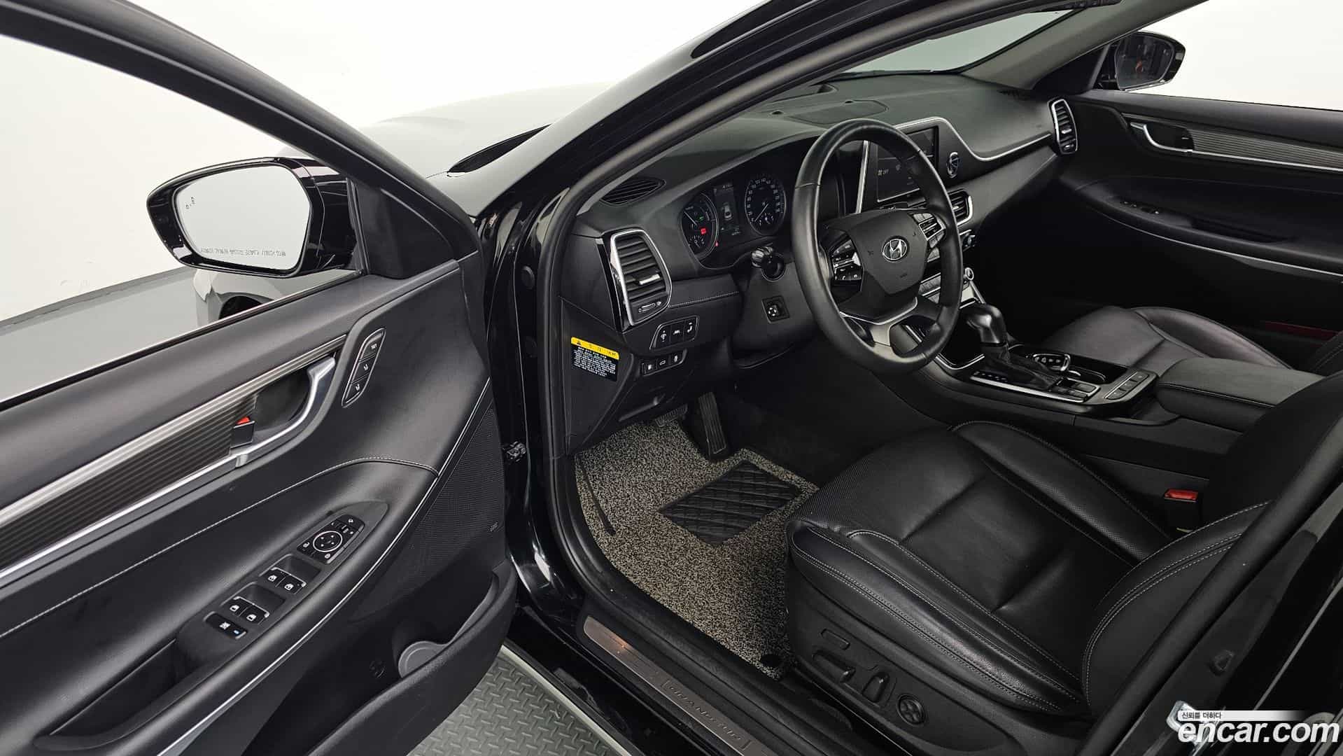 Grandeur Hyundai 2019.3-INNER-010