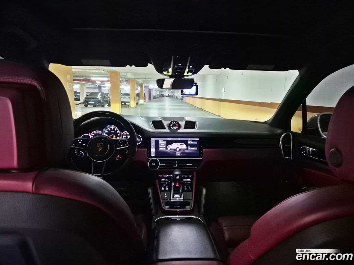 Cayenne Porsche 2019.10-INNER-008