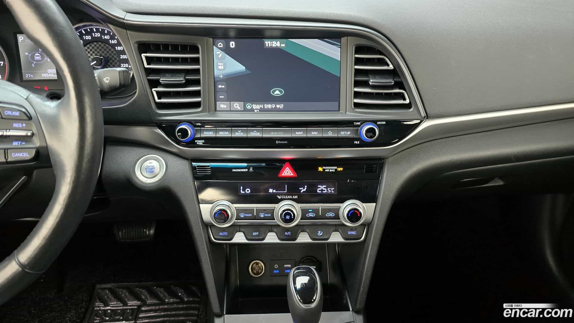 AVANTE Hyundai 2019.11-OPTION-023