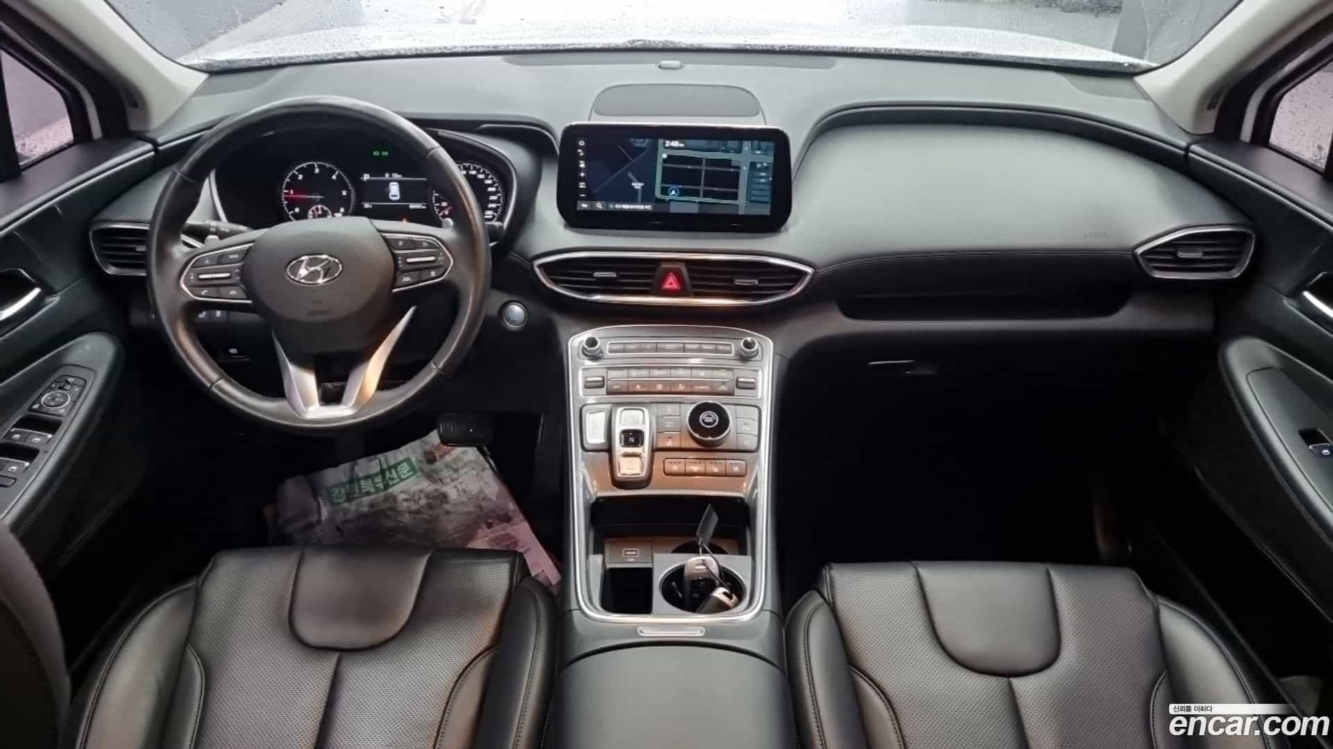 Santafe Hyundai 2021.2-INNER-007