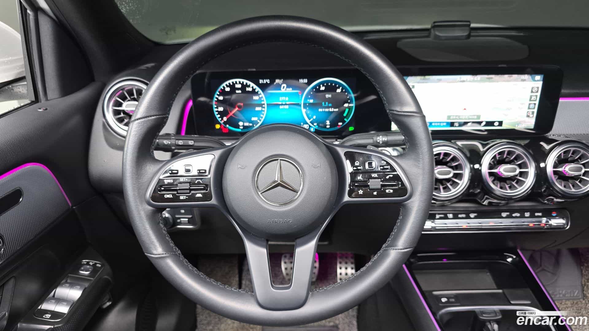 GLB-Class Mercedes-Benz 2021.8-OPTION-019