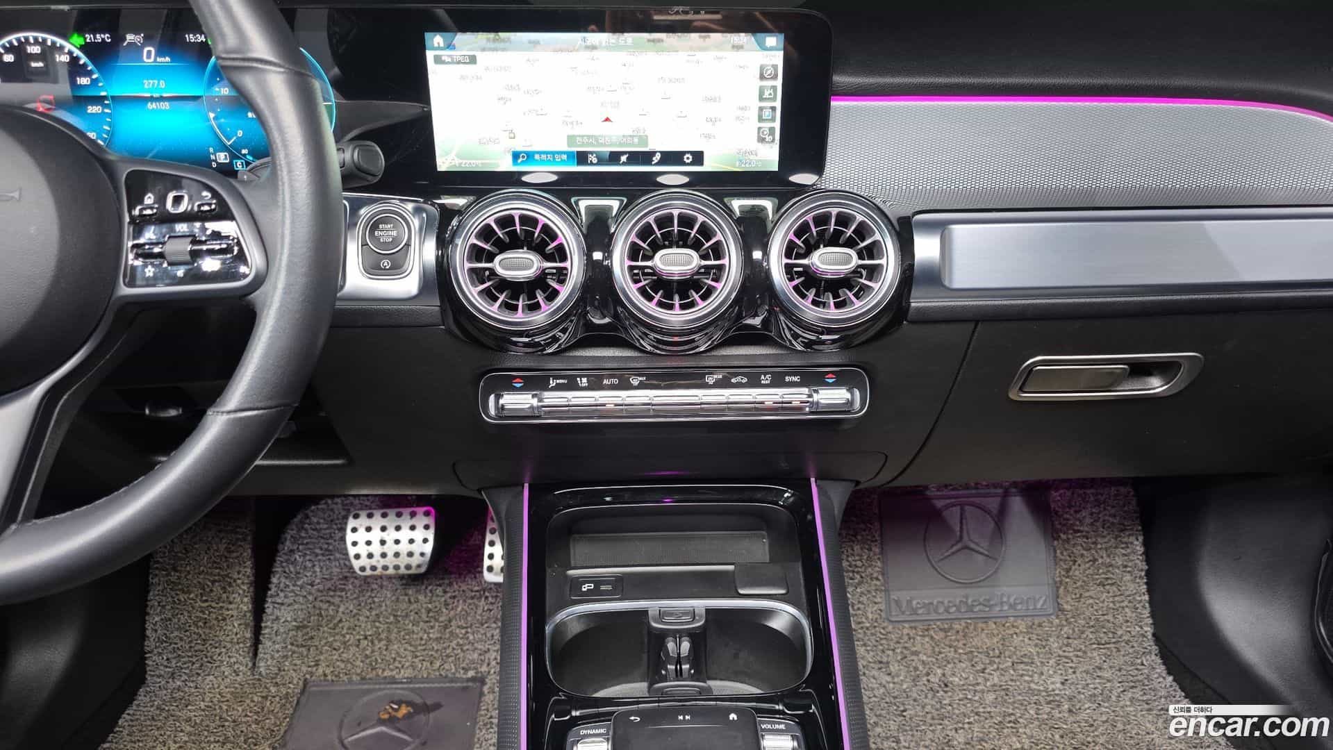 GLB-Class Mercedes-Benz 2021.8-OPTION-020