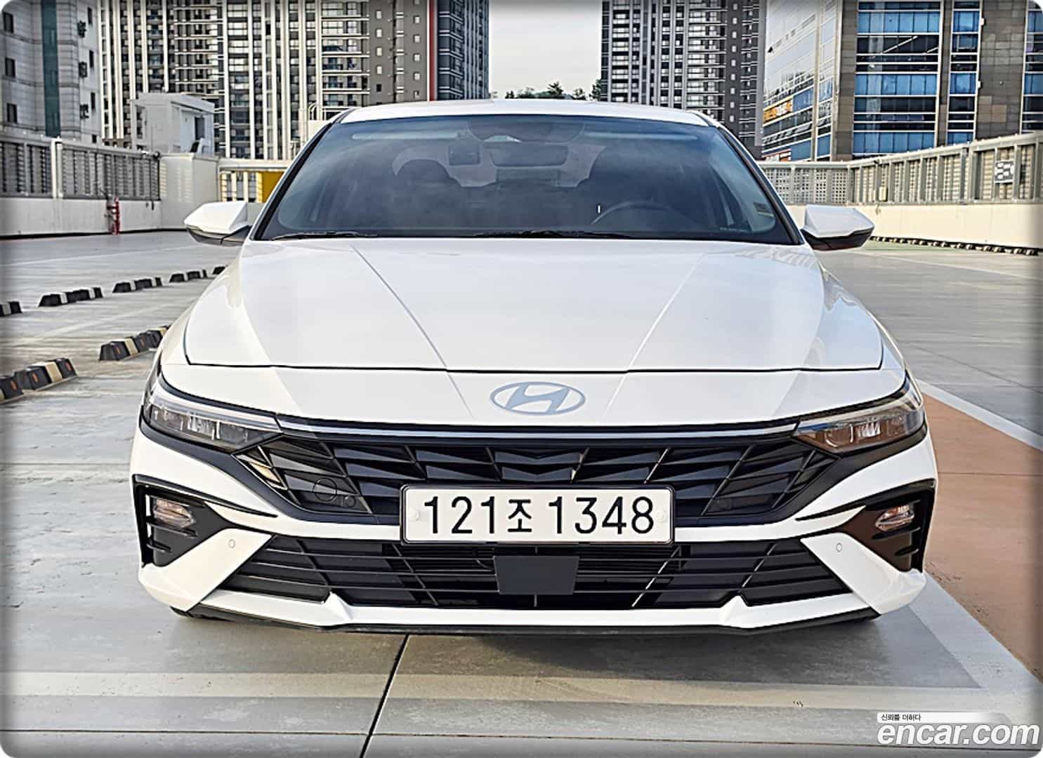 AVANTE Hyundai 2024.3-OPTION-022