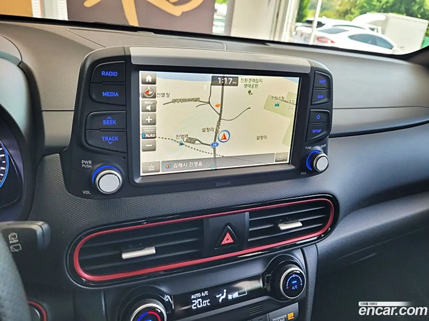 Kona Hyundai 2017.7-OPTION-019