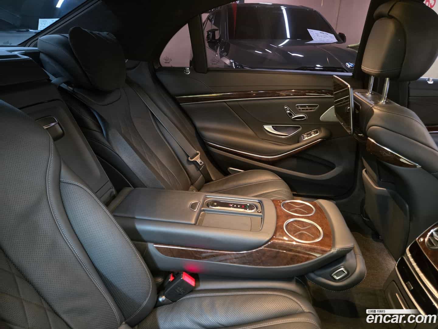 S-Class Mercedes-Benz 2019.10-INNER-007