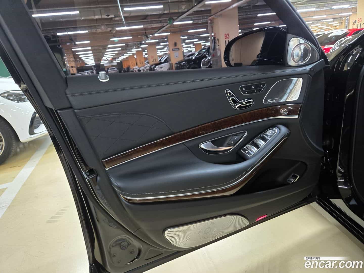 S-Class Mercedes-Benz 2019.10-OPTION-019