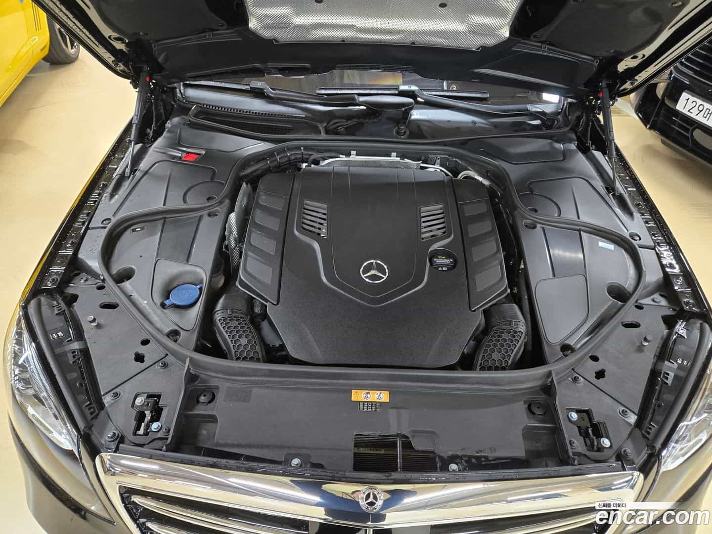 S-Class Mercedes-Benz 2019.10-OPTION-020