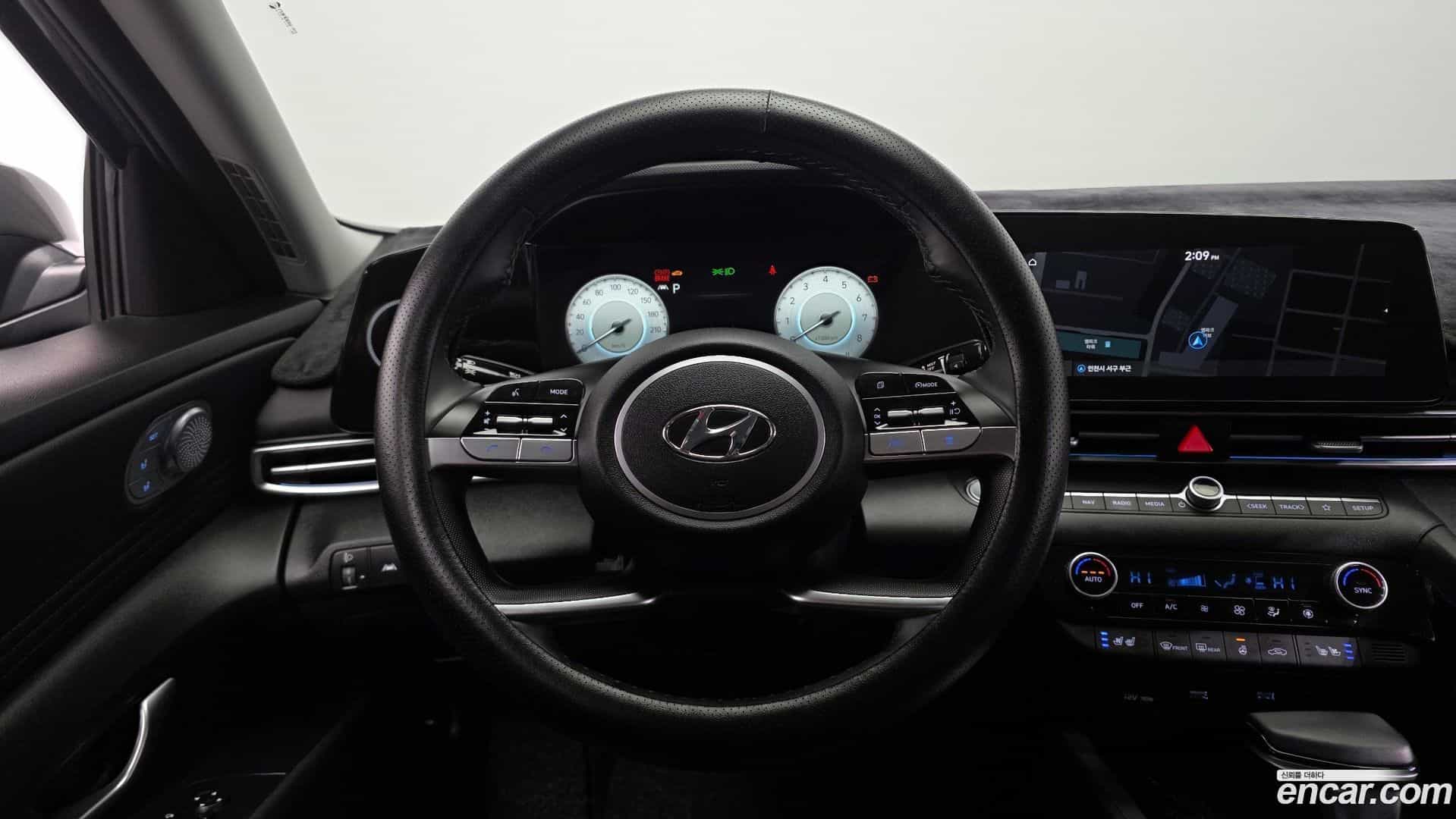 AVANTE Hyundai 2021.3-OPTION-017