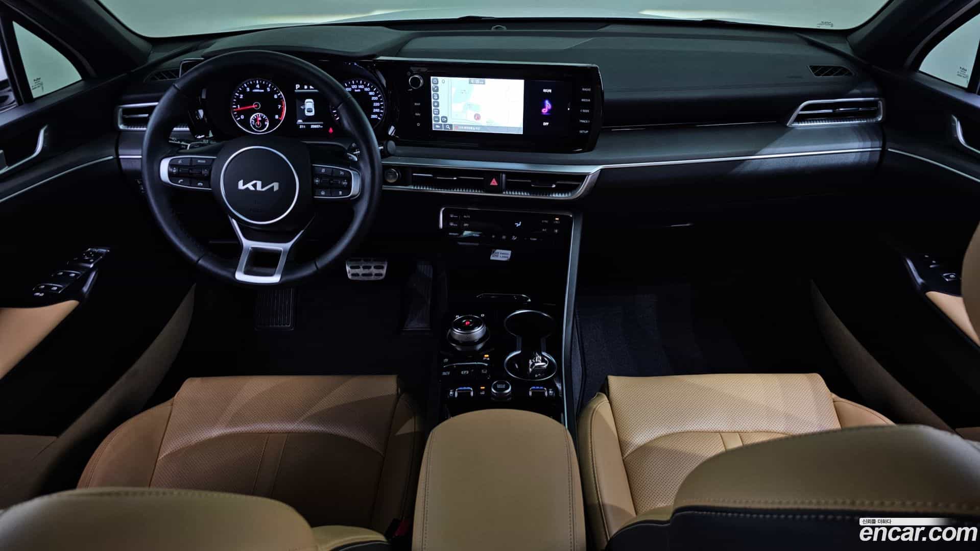 K5 Kia 2023.5-INNER-007