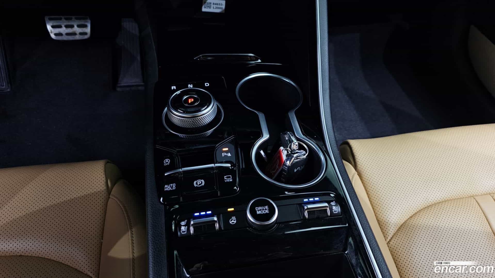 K5 Kia 2023.5-INNER-009
