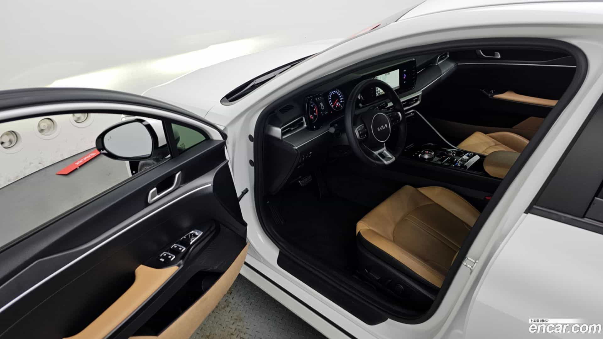 K5 Kia 2023.5-INNER-010