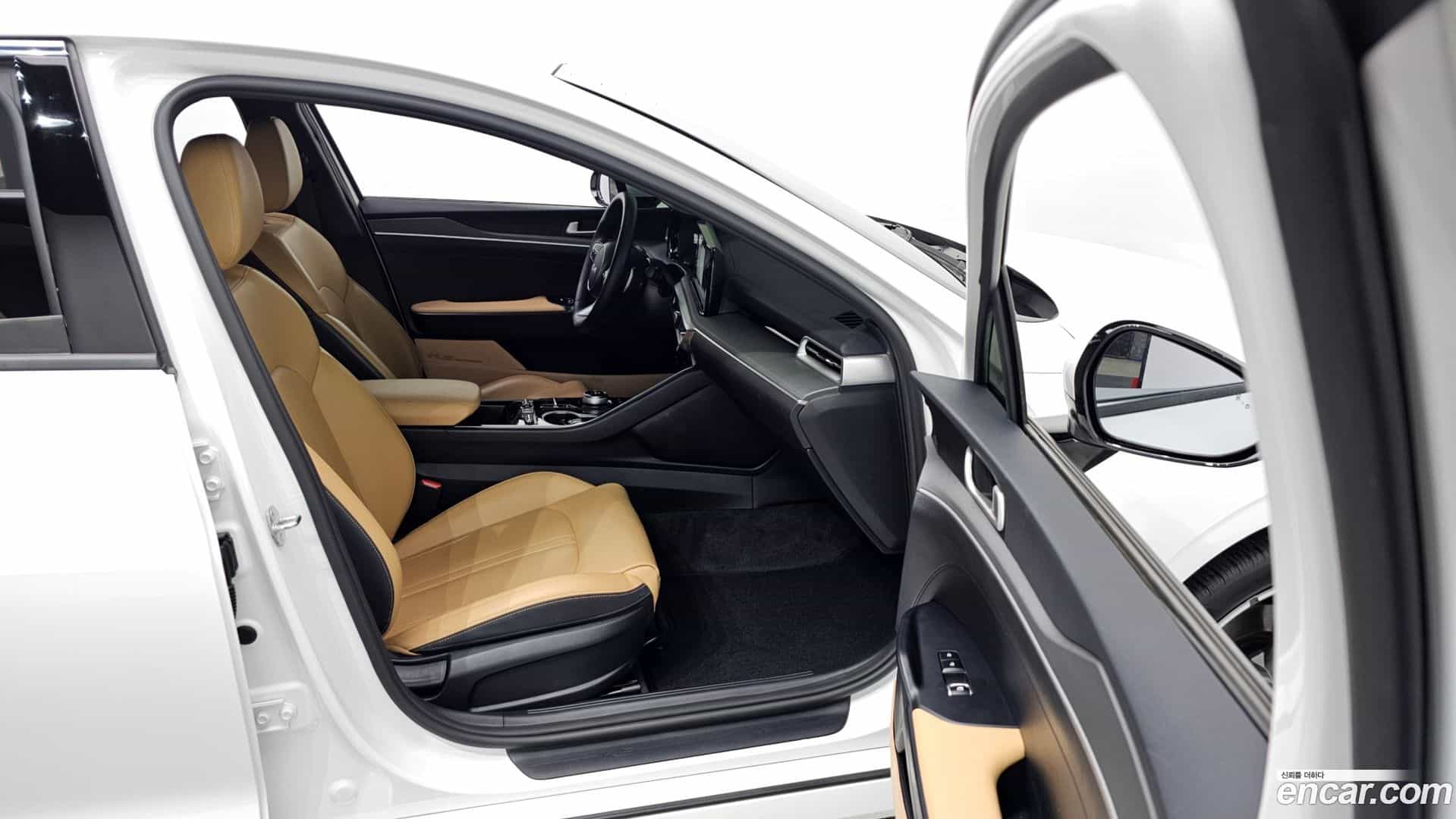 K5 Kia 2023.5-INNER-036