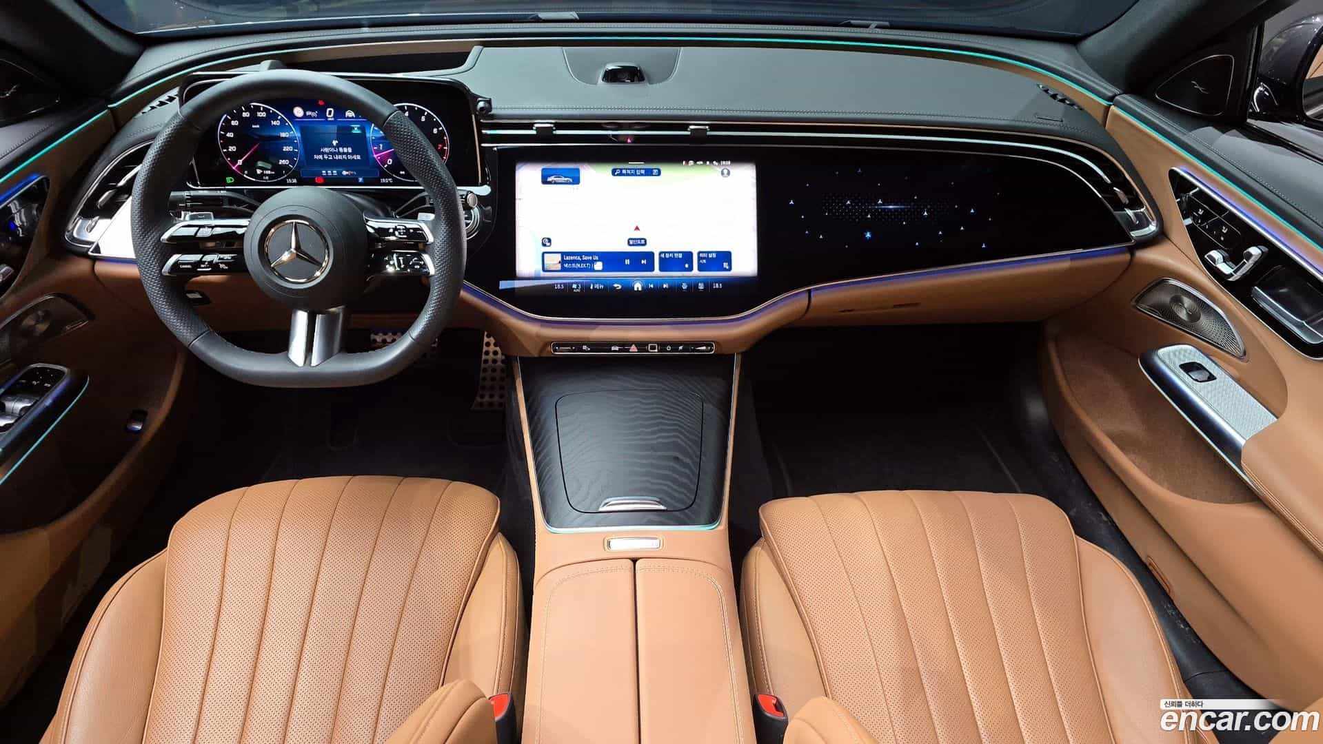 E-Class Mercedes-Benz 2025.4-INNER-007