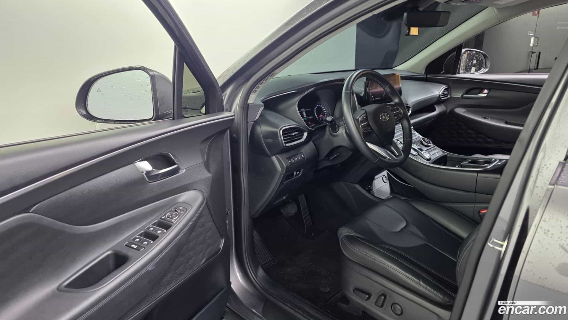 Santafe Hyundai 2021.7-INNER-010