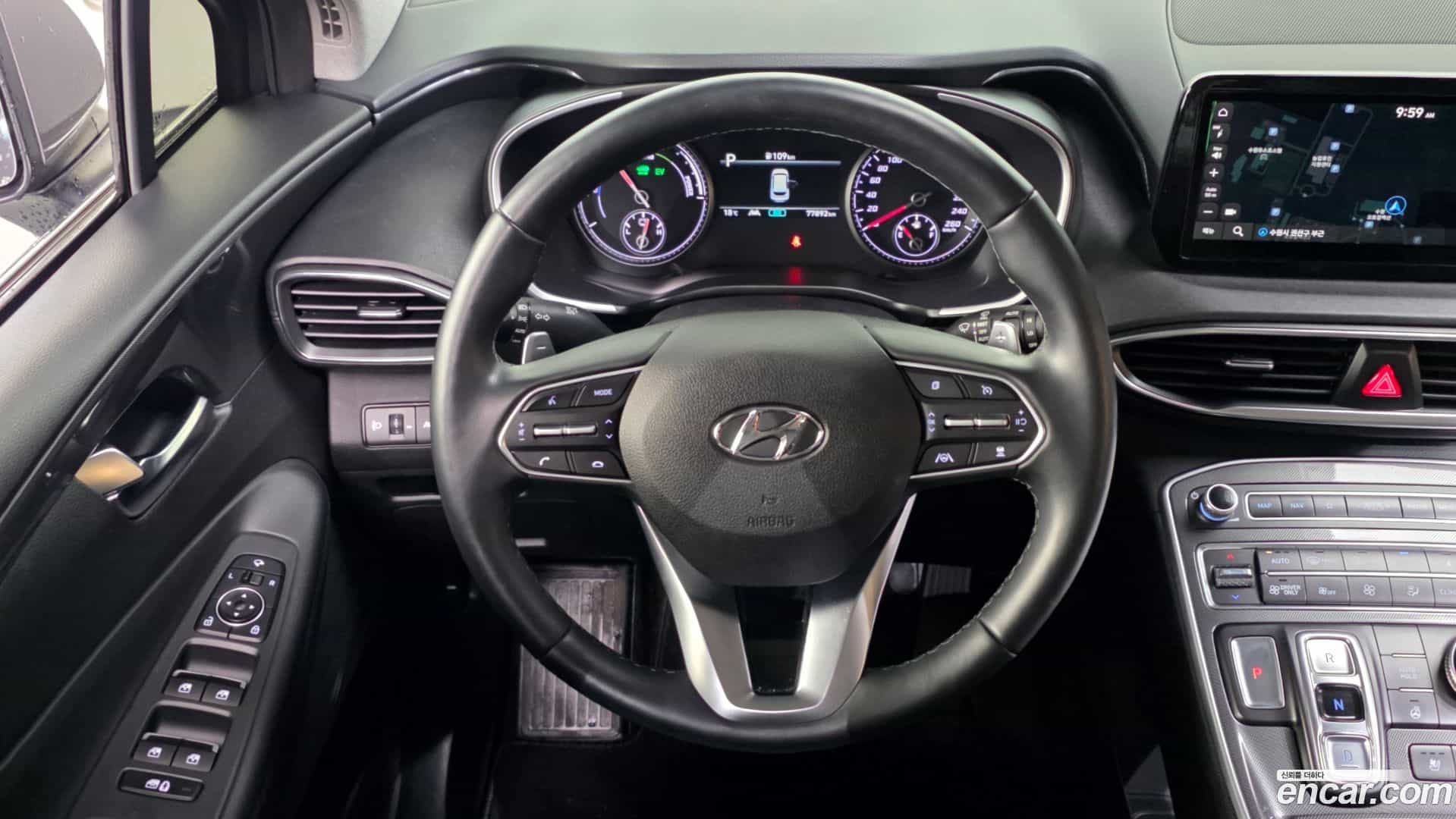 Santafe Hyundai 2021.7-OPTION-017