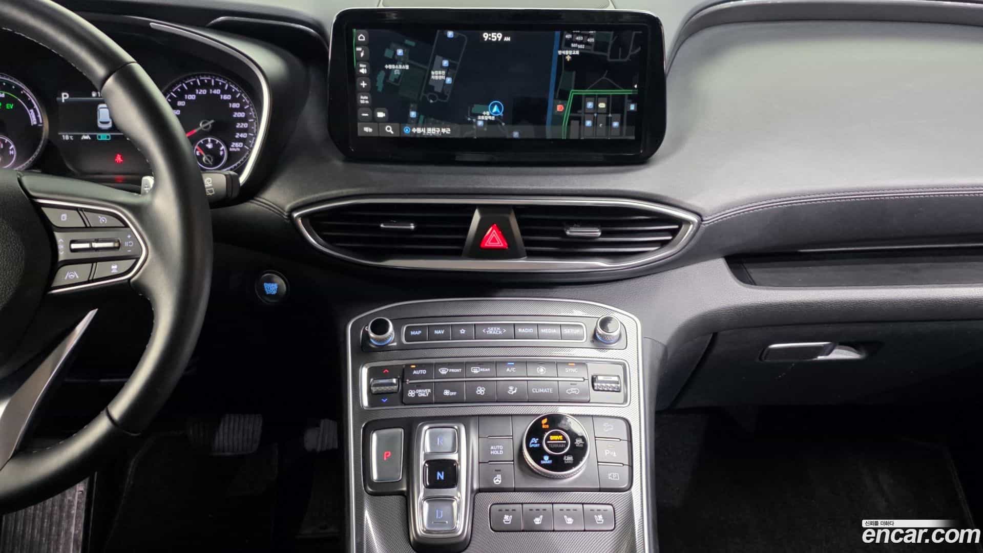 Santafe Hyundai 2021.7-OPTION-018