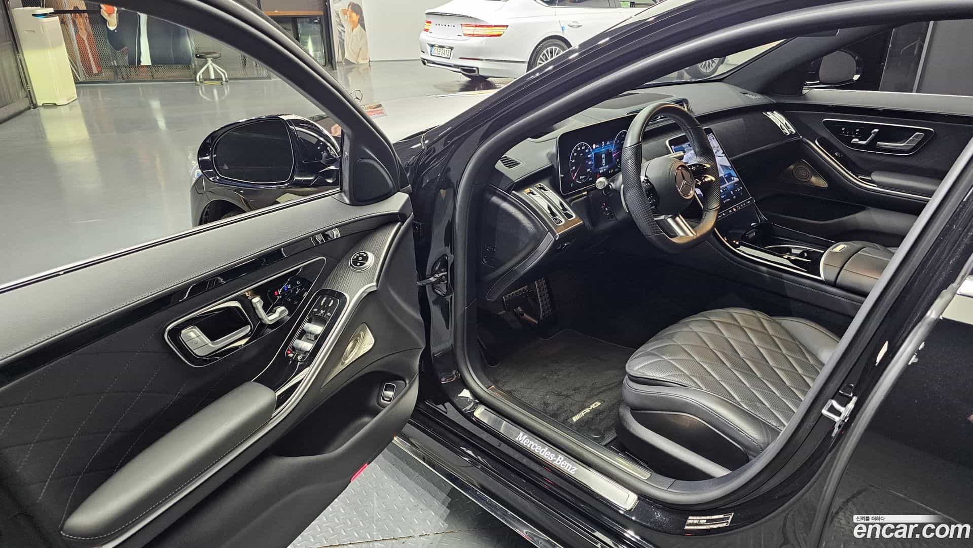 S-Class Mercedes-Benz 2022.5-INNER-010