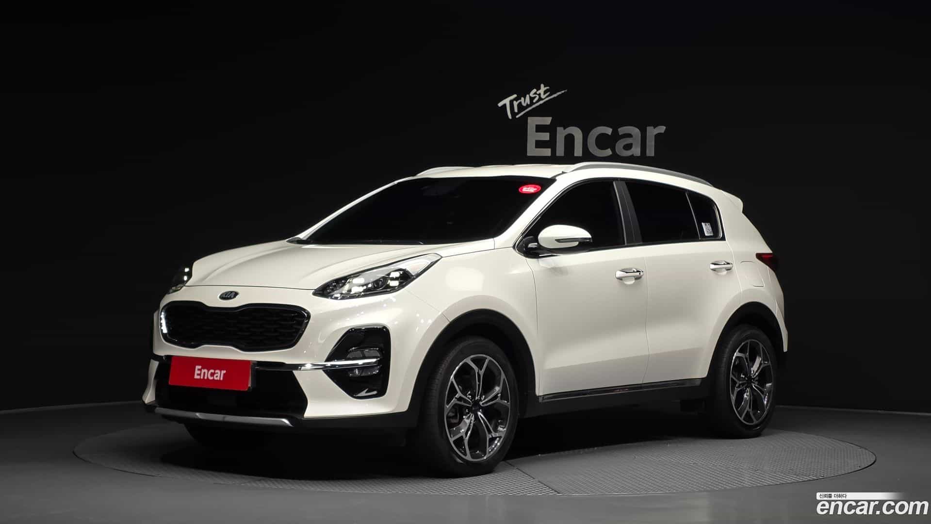 Sportage Kia 2021.5-OUTER-001