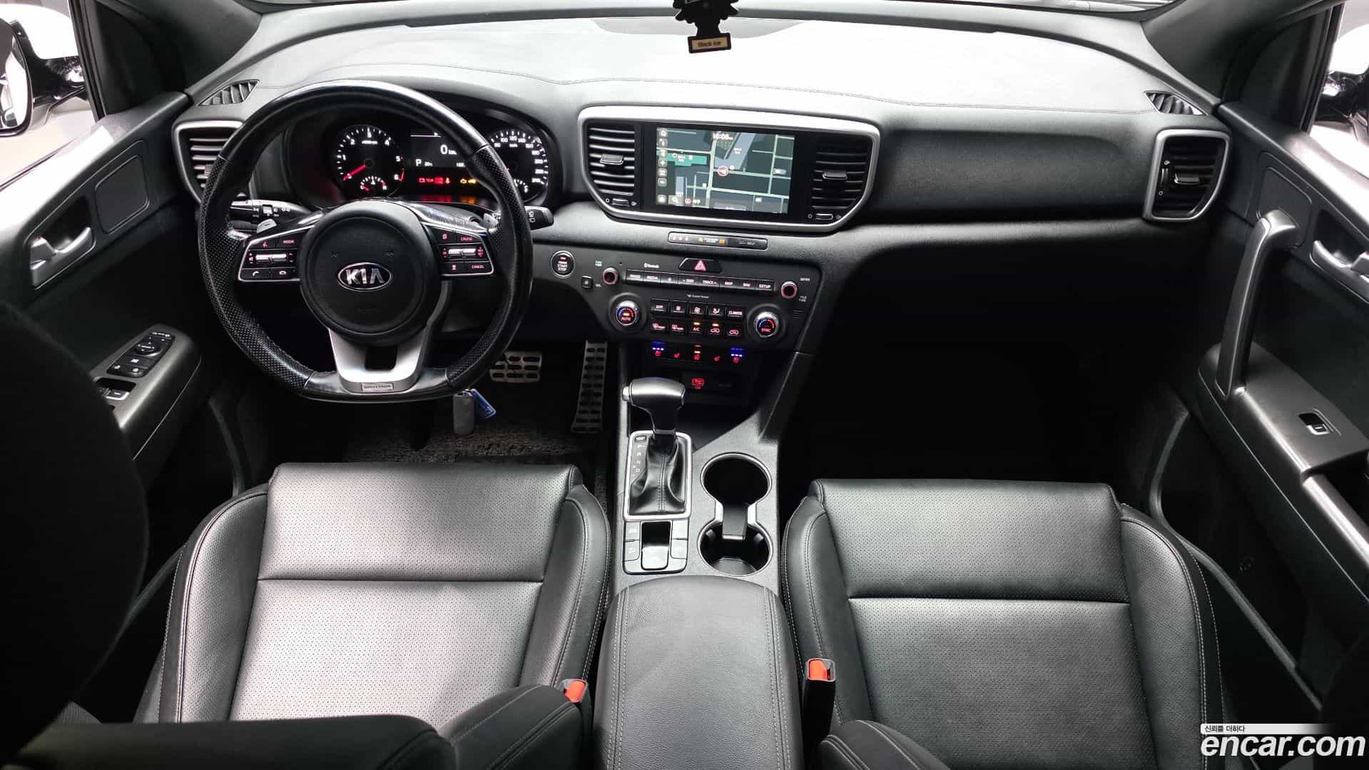 Sportage Kia 2021.5-INNER-007