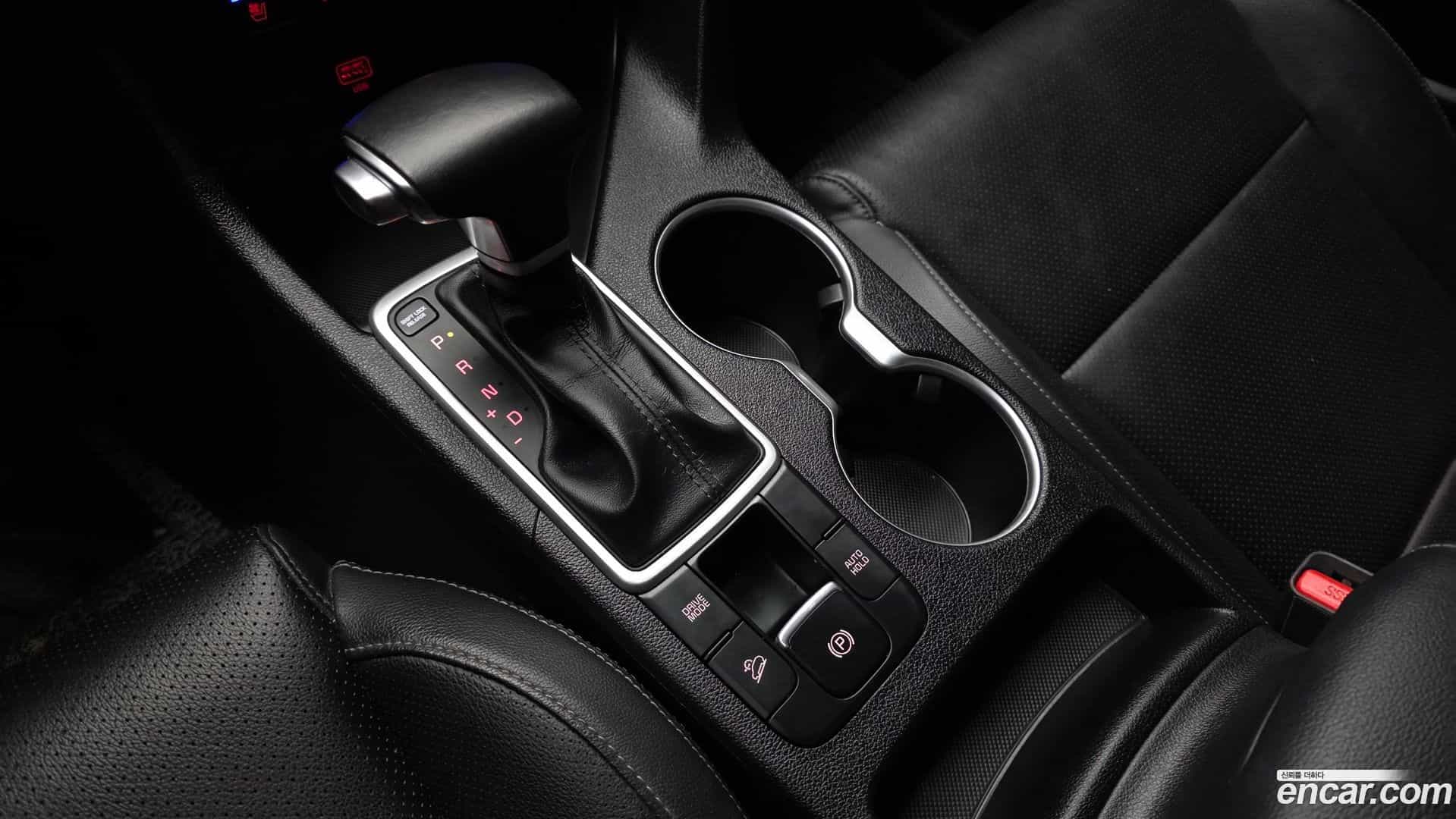 Sportage Kia 2021.5-INNER-009