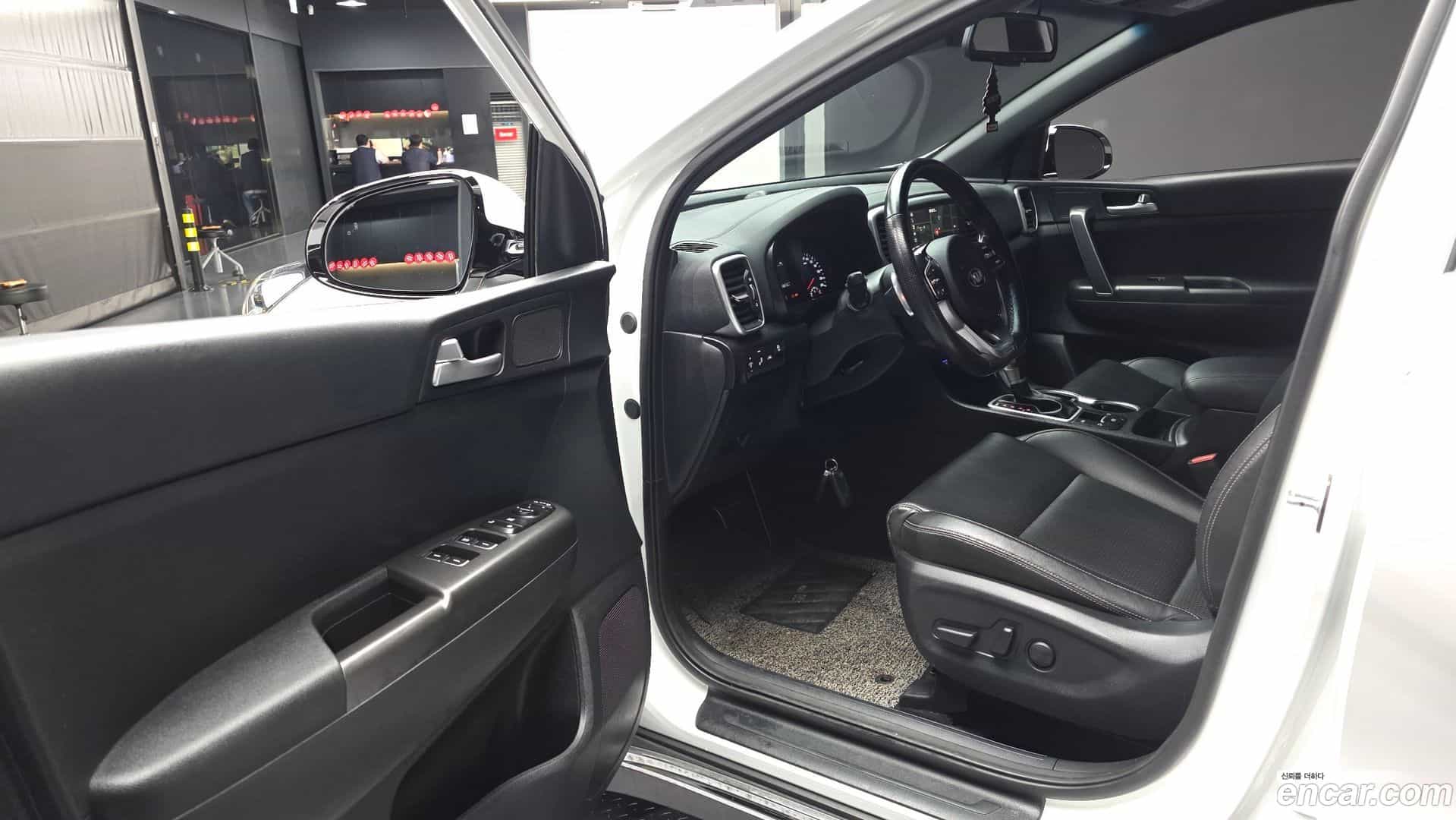Sportage Kia 2021.5-INNER-010