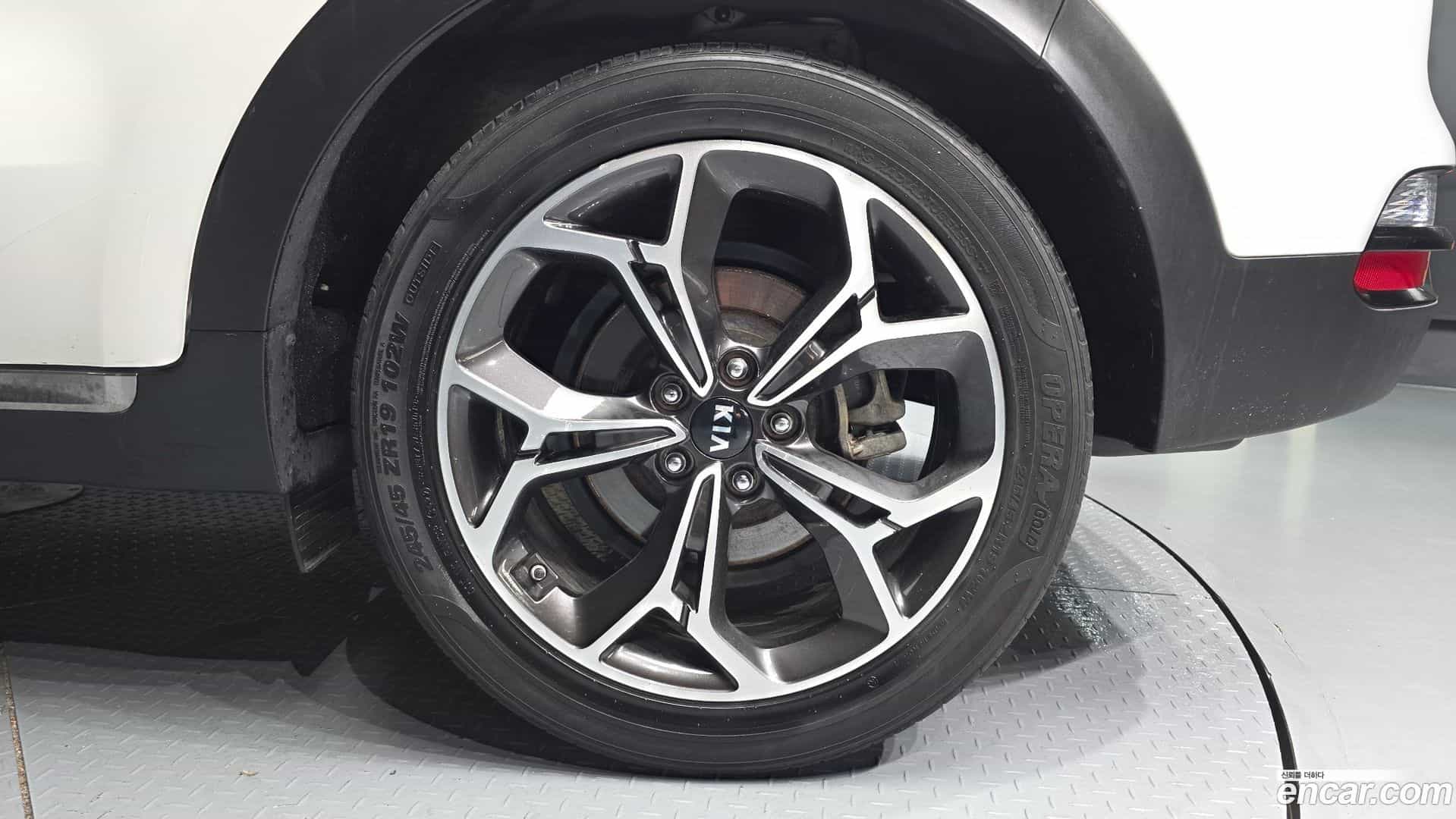 Sportage Kia 2021.5-OUTER-031