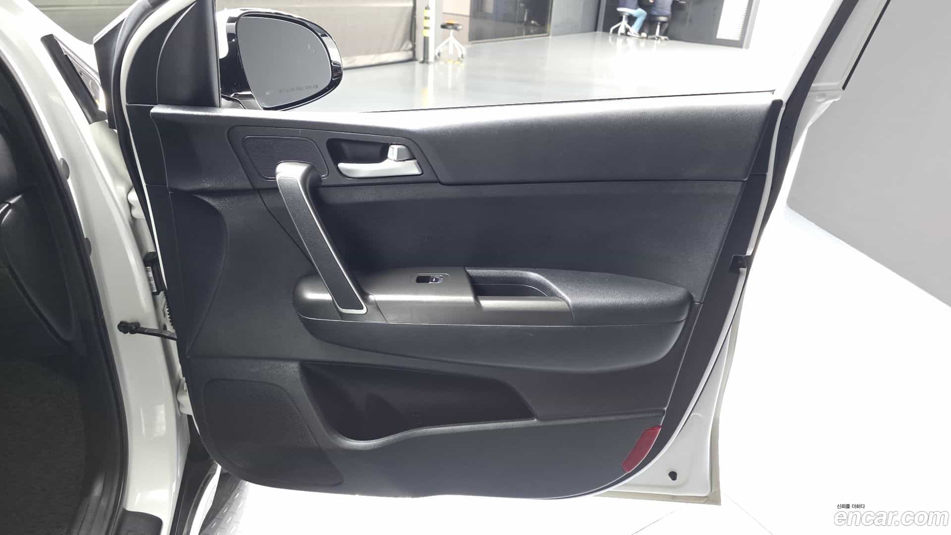 Sportage Kia 2021.5-INNER-034