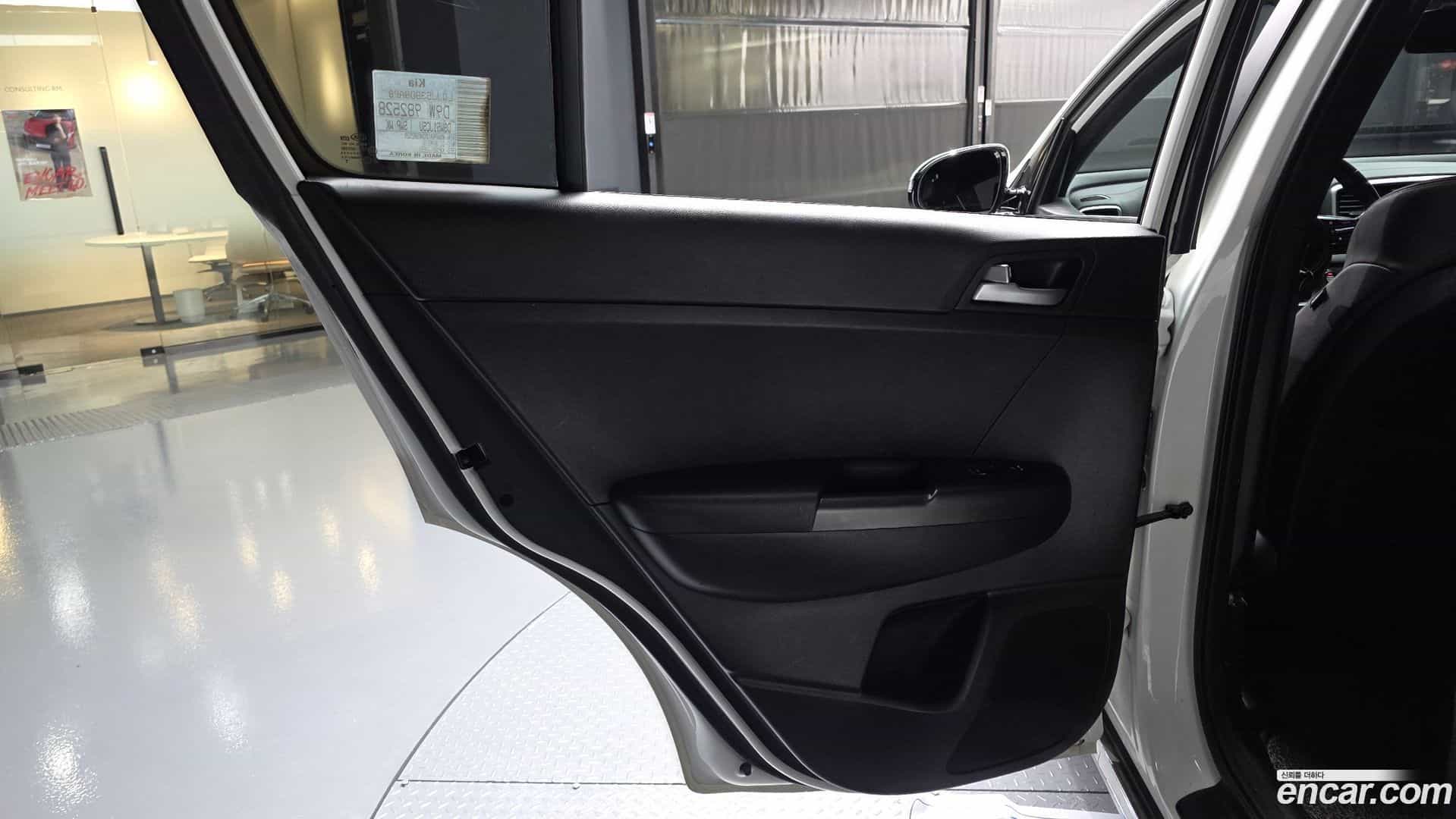 Sportage Kia 2021.5-INNER-035