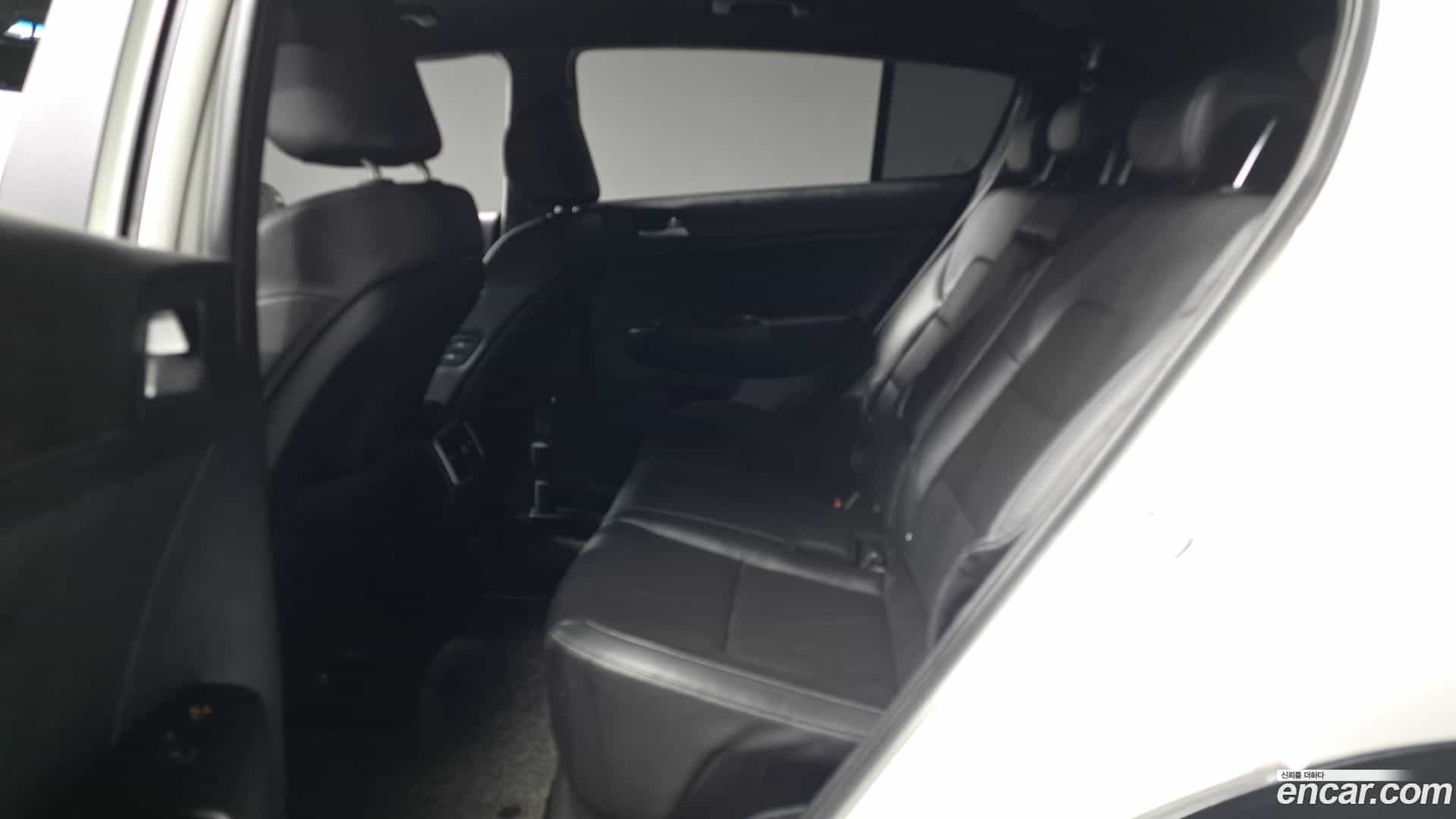Sportage Kia 2021.5-INNER-036