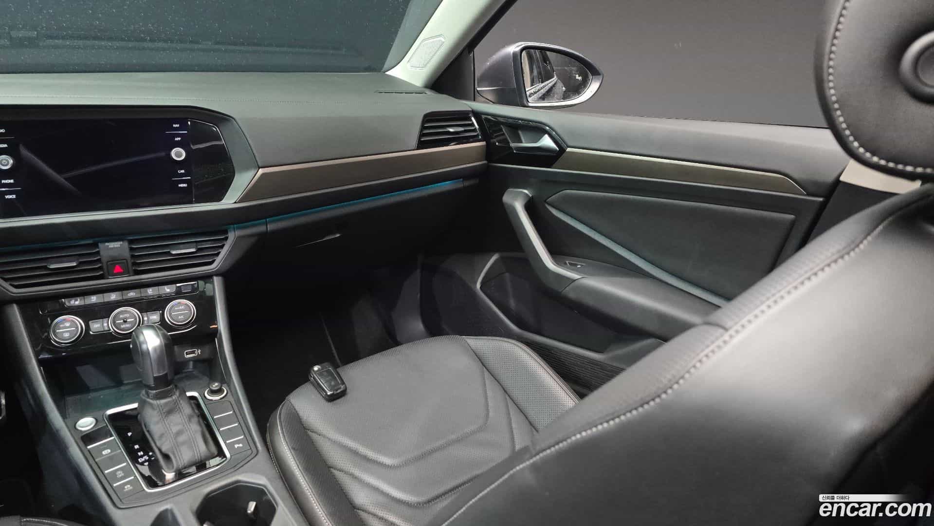 Jetta Volkswagen 2020.11-INNER-036